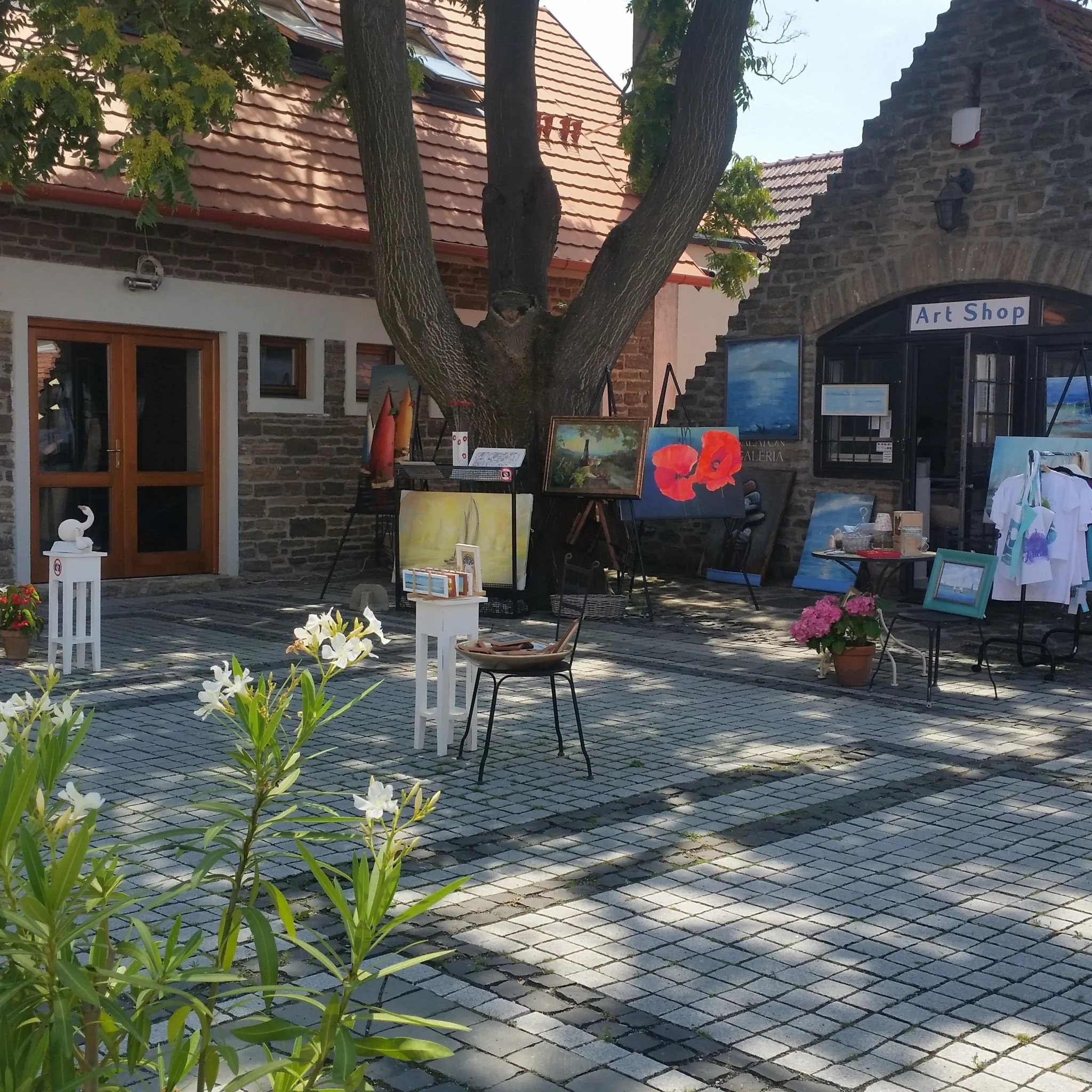 Csöpi Panzió Tihany – Tihany, Ungaria