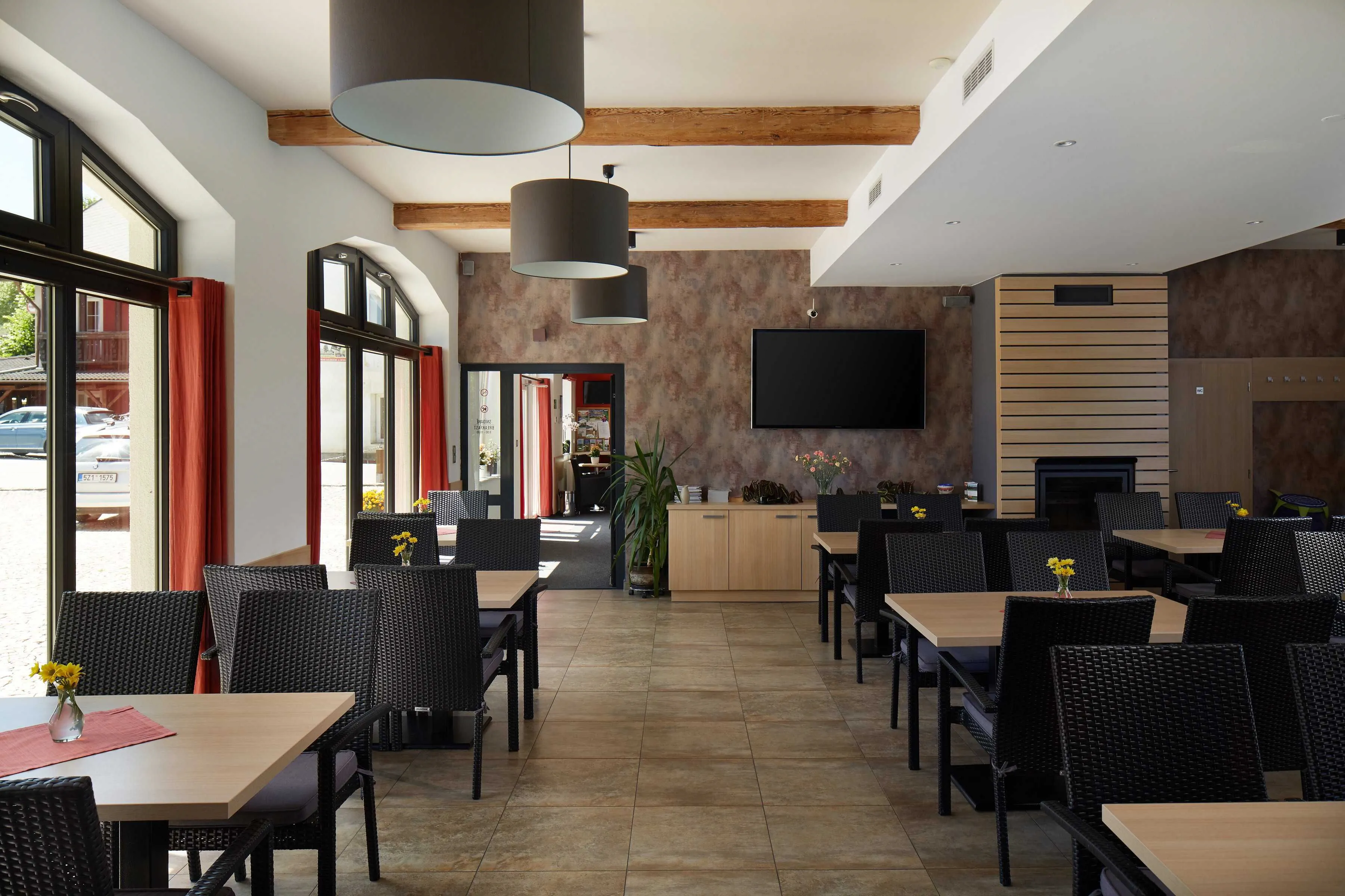 JBX Resort Albatros Přední Výtoň - foto 5
