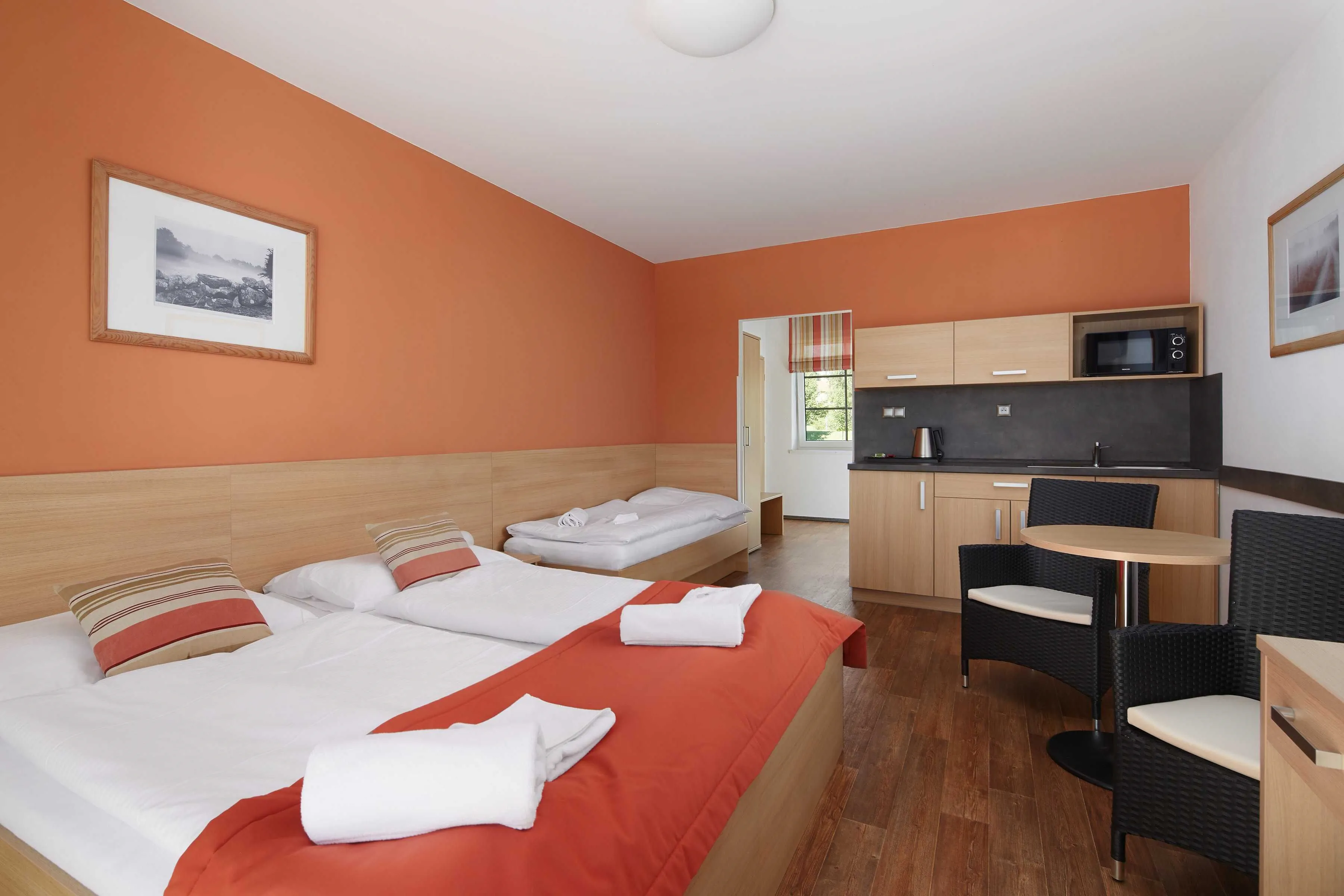 JBX Resort Albatros Přední Výtoň - foto 8