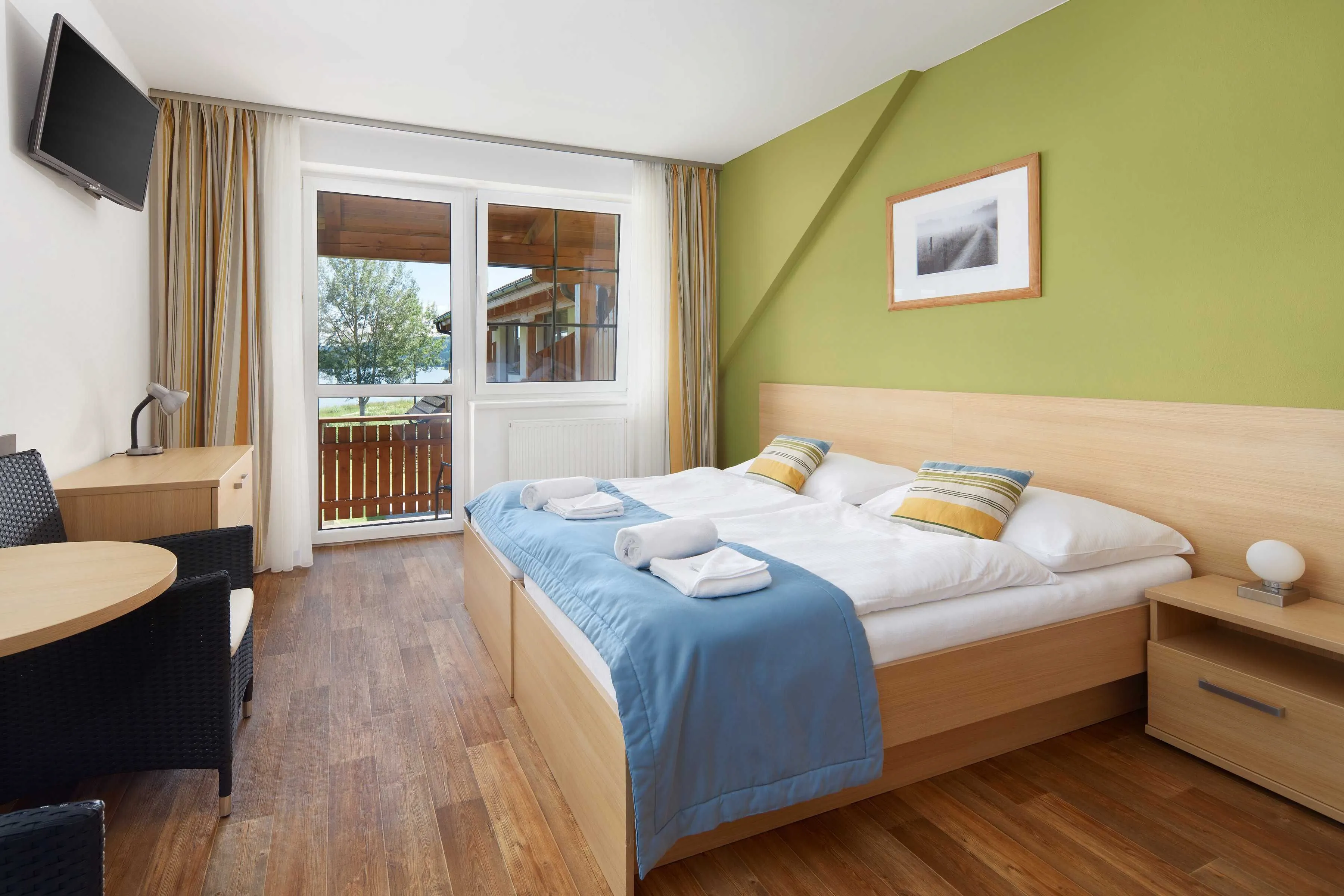 JBX Resort Albatros Přední Výtoň - foto 2