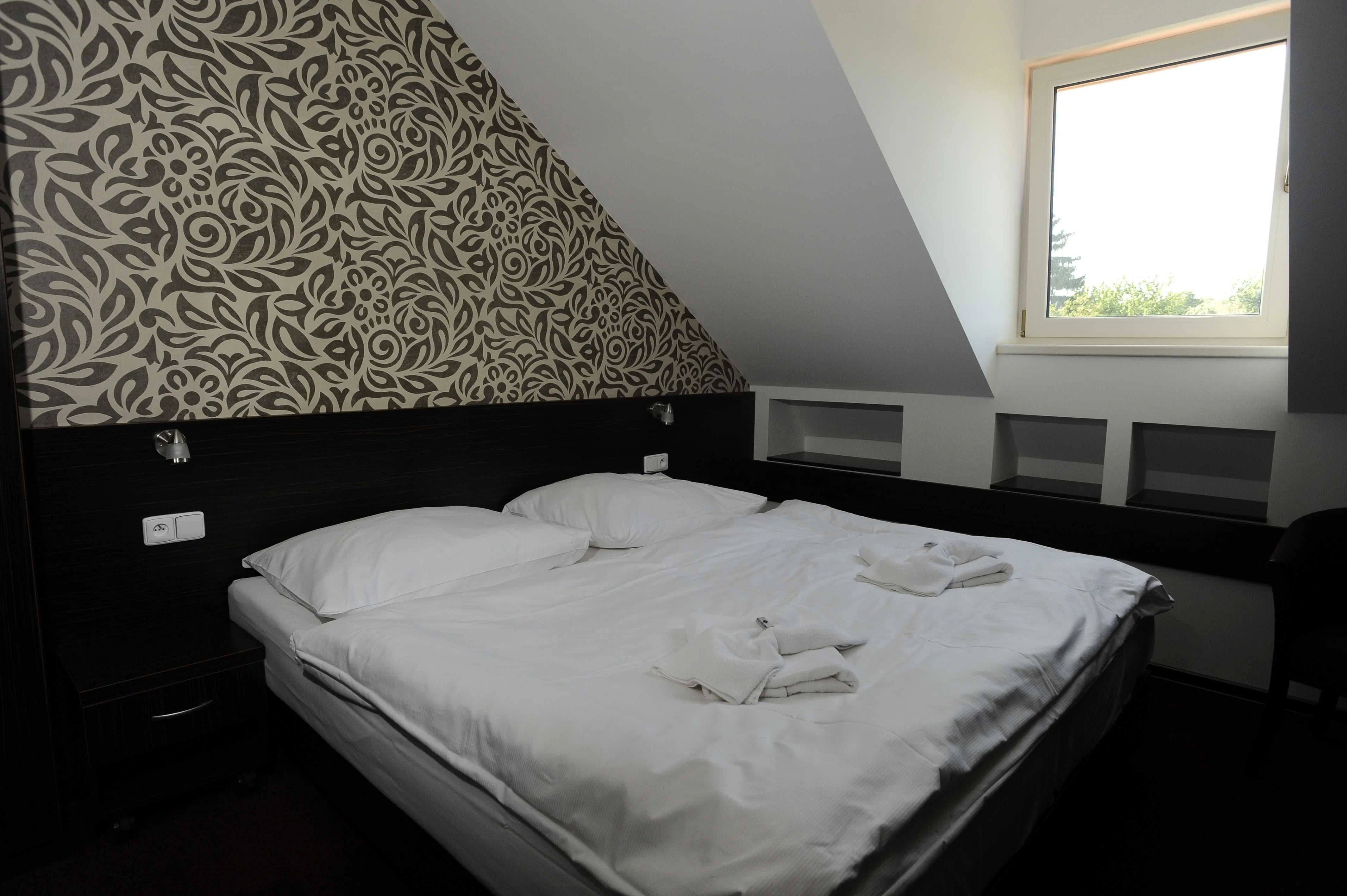 Wellness penzion Kroměříž – Zlobice – Zlobice, Česká republika
