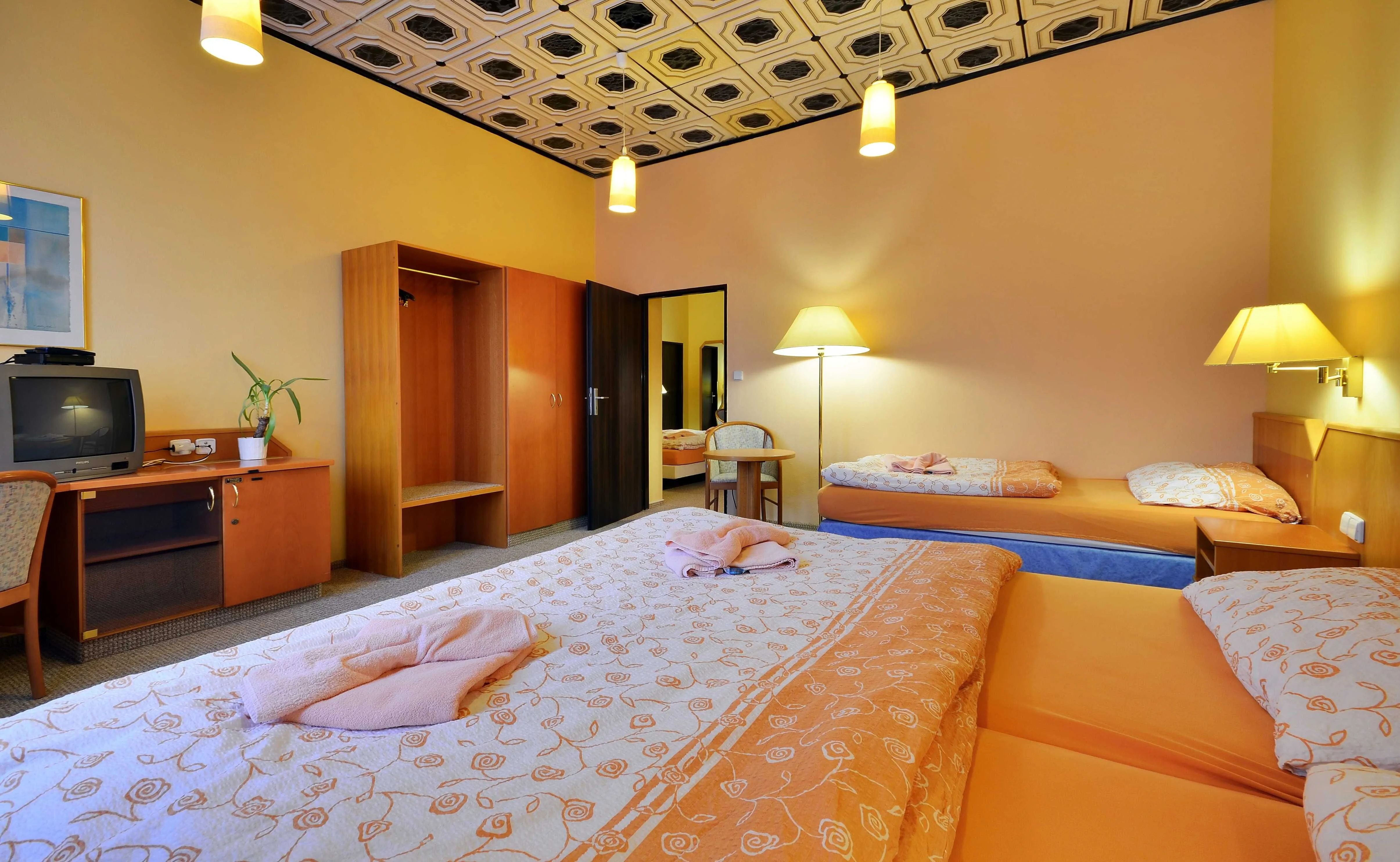 Wellness penzion Kroměříž – Zlobice – Zlobice, Česká republika