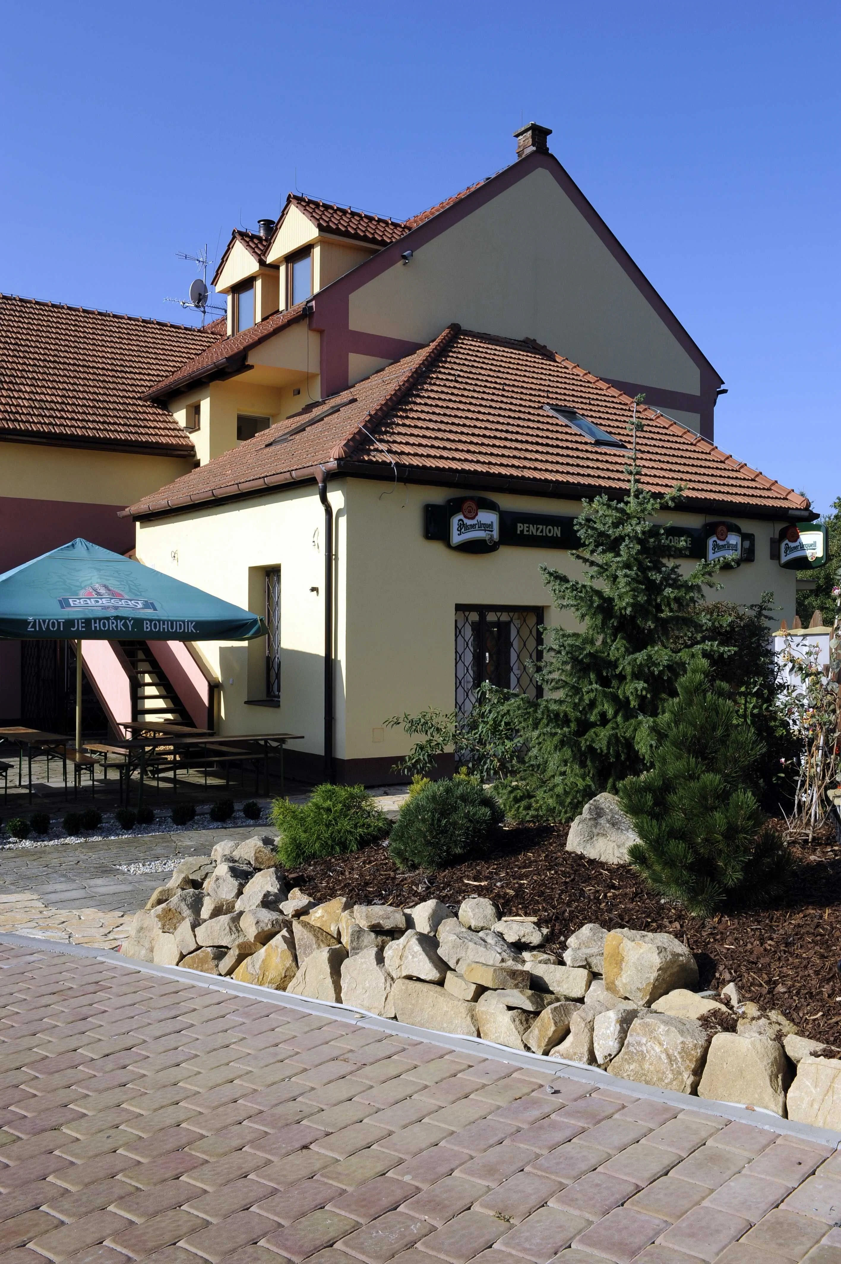 Wellness penzion Kroměříž – Zlobice – Zlobice, Česká republika