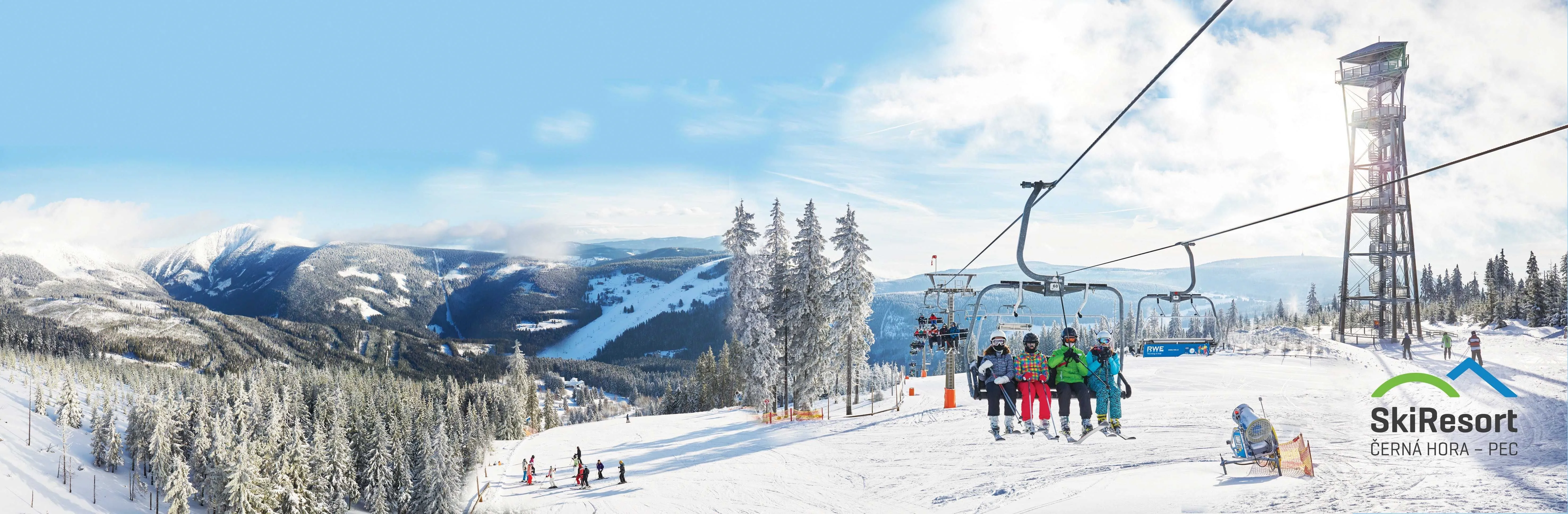 SKI HOTEL Svoboda nad Úpou – Svoboda nad Úpou, Česká republika