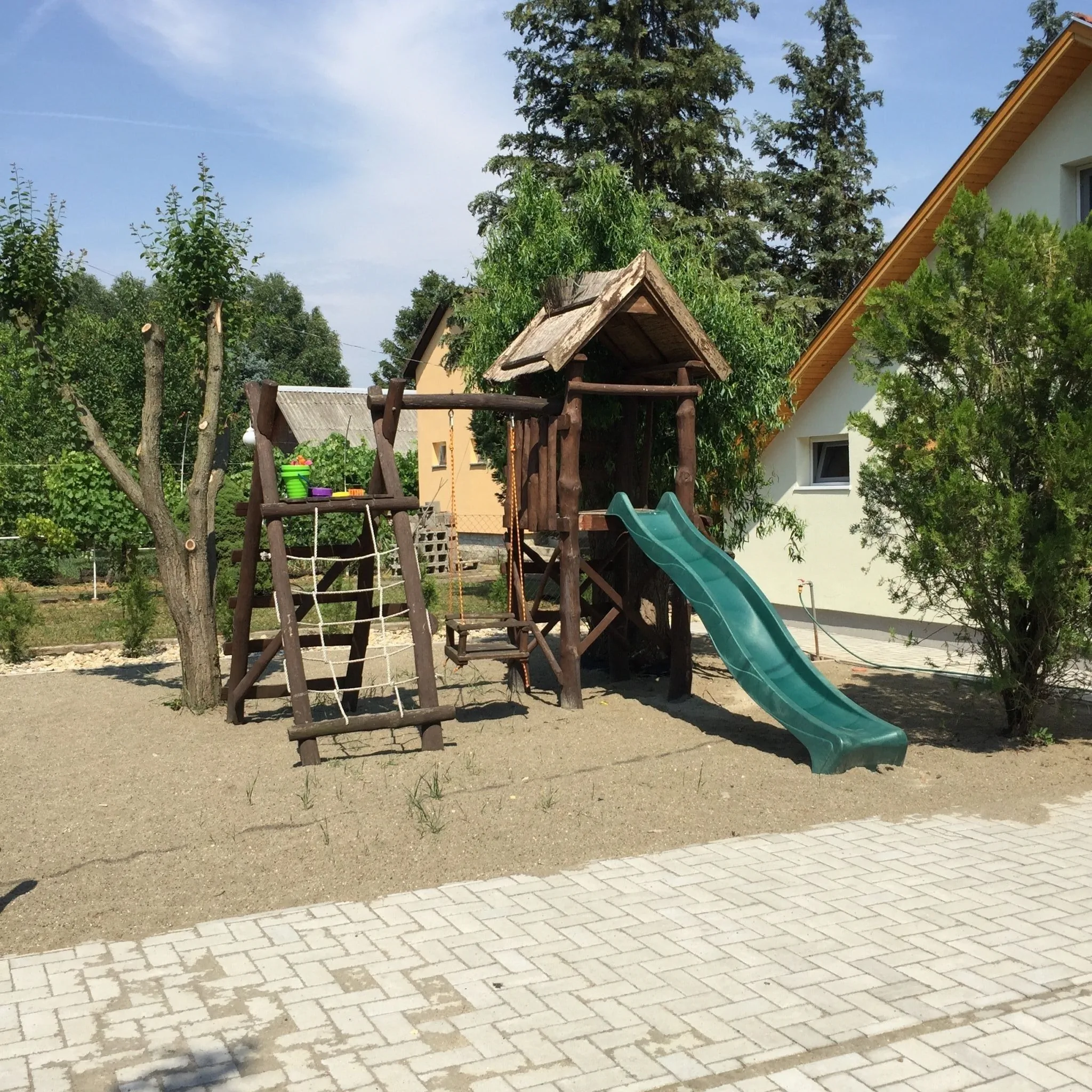 Csengedi Nyaraló Kunszentmárton – Kunszentmárton, Ungaria