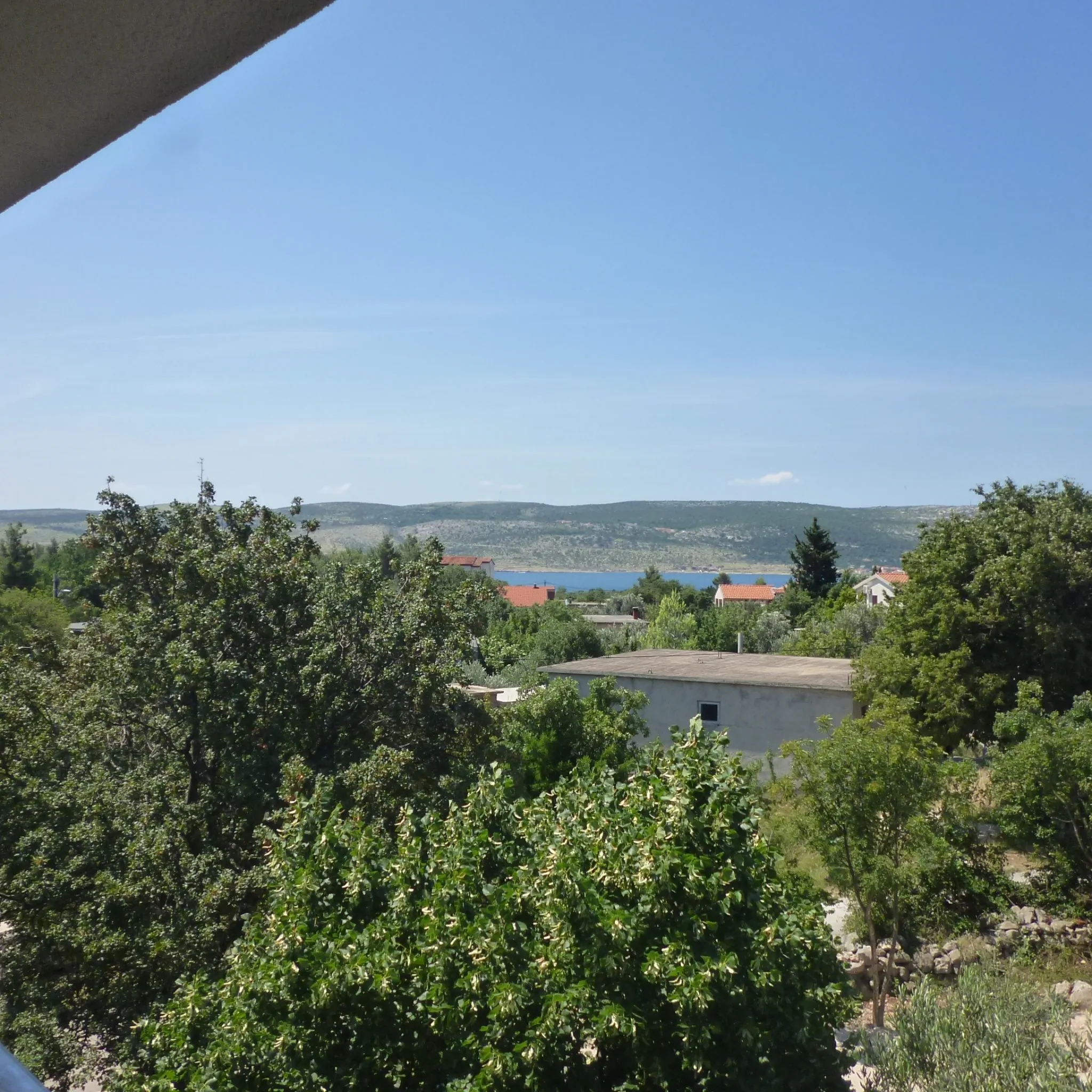 Apartman Bellevue Seline – Seline, Croația