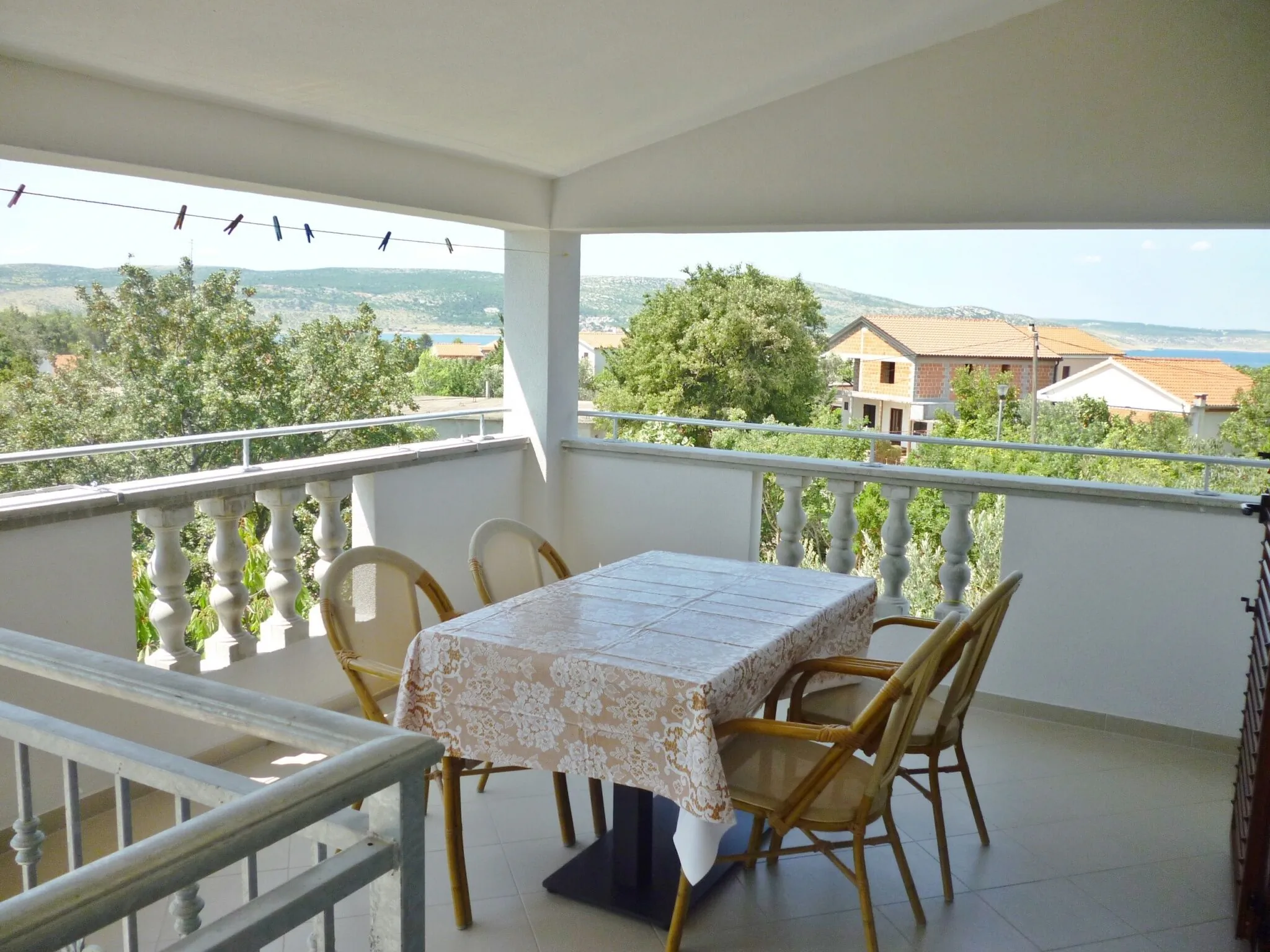 Apartman Bellevue Seline – Seline, Croația
