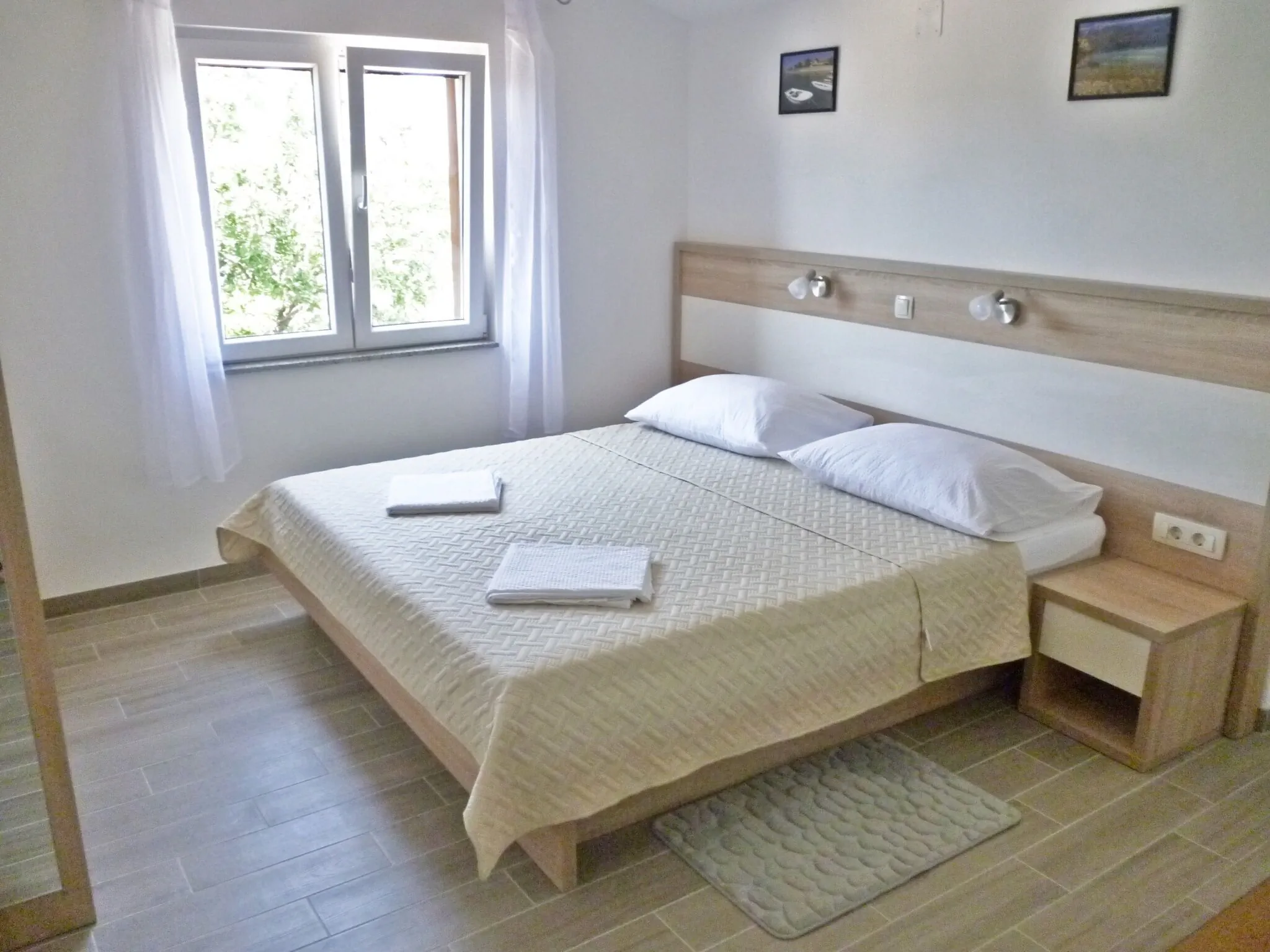 Apartman Bellevue Seline – Seline, Croația