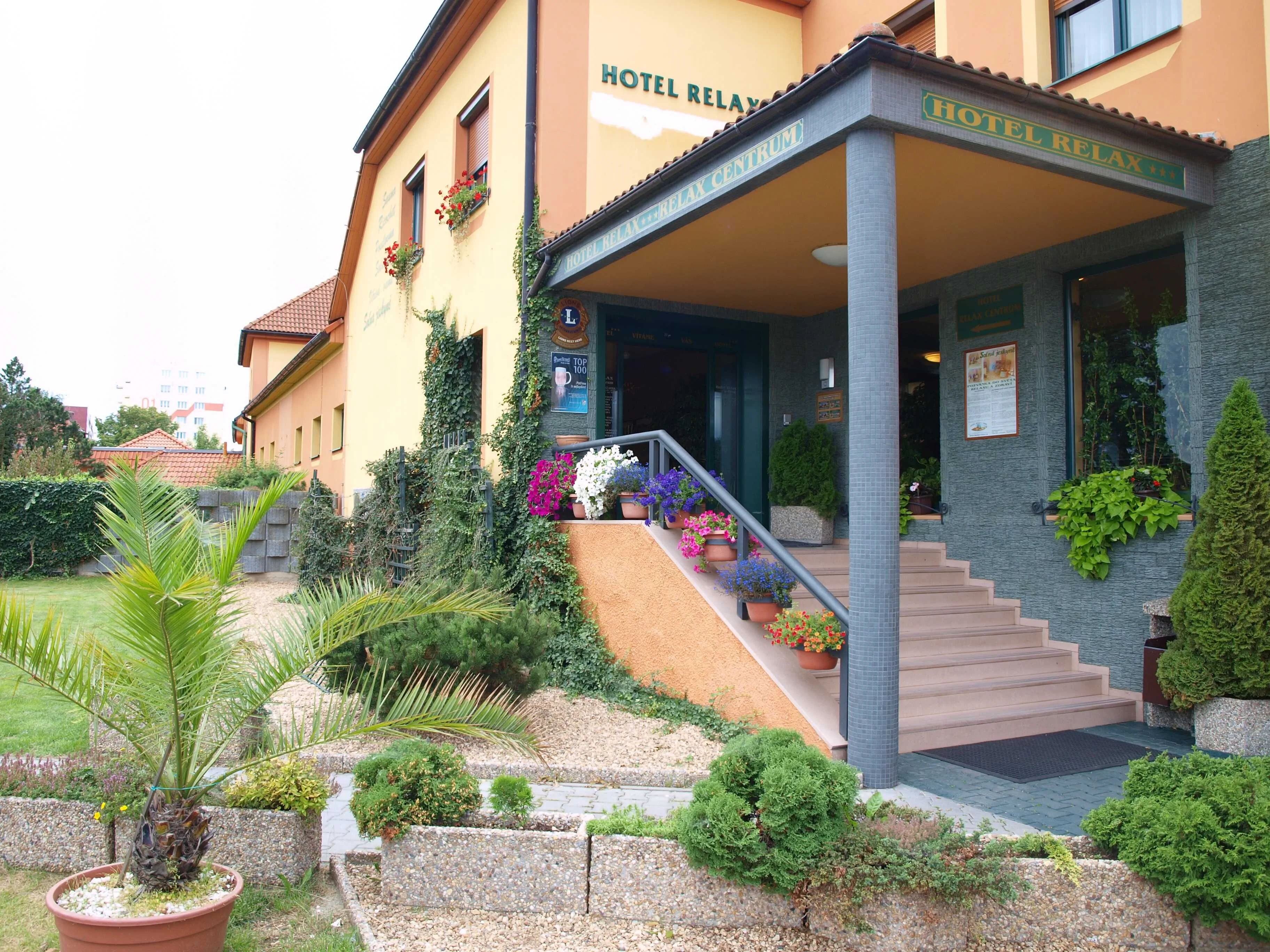 Hotel Relax Tábor – Tábor, Republica Cehă