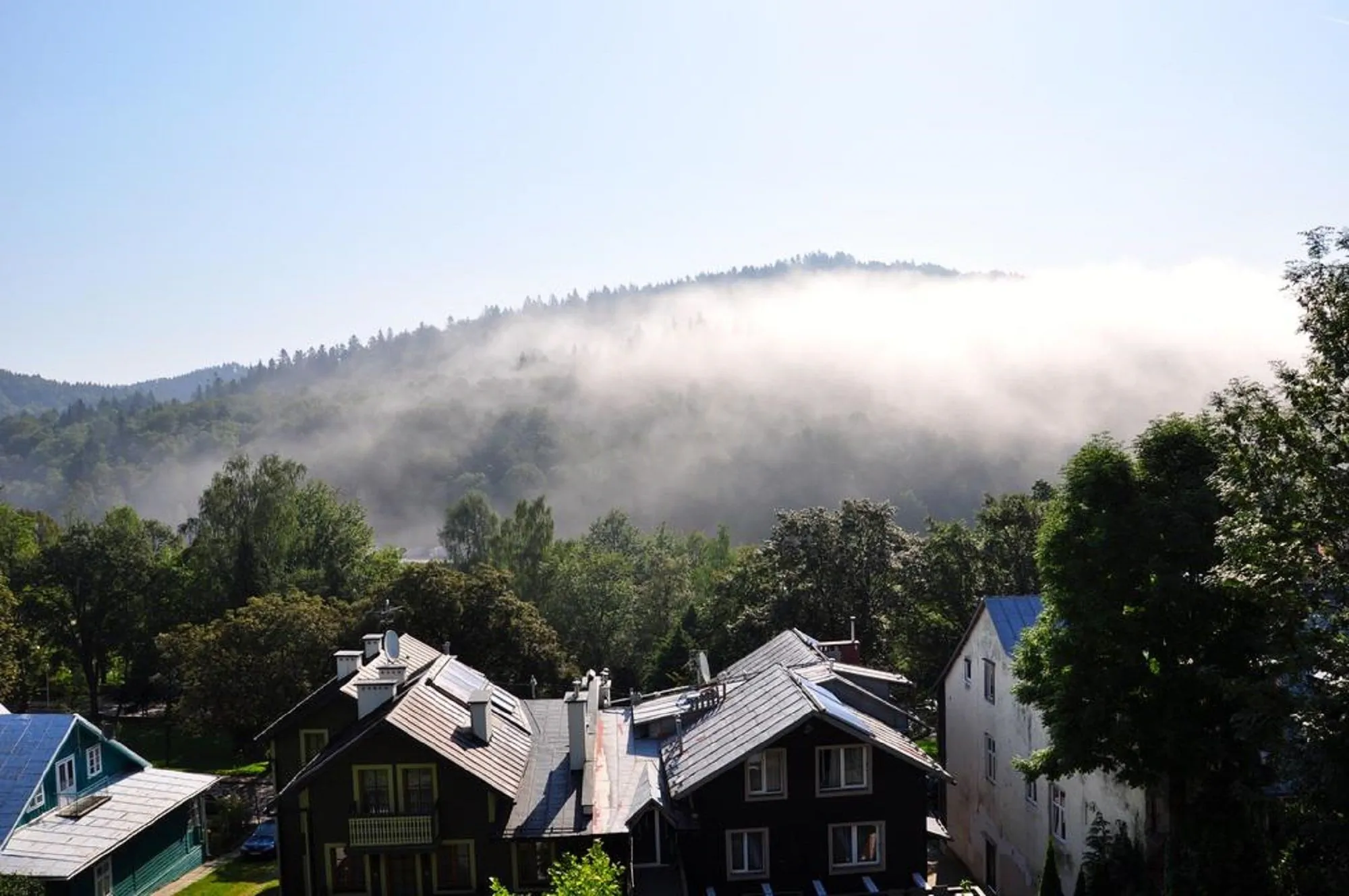 Willa Ewa Krynica-Zdrój – Krynica-Zdrój, Polska