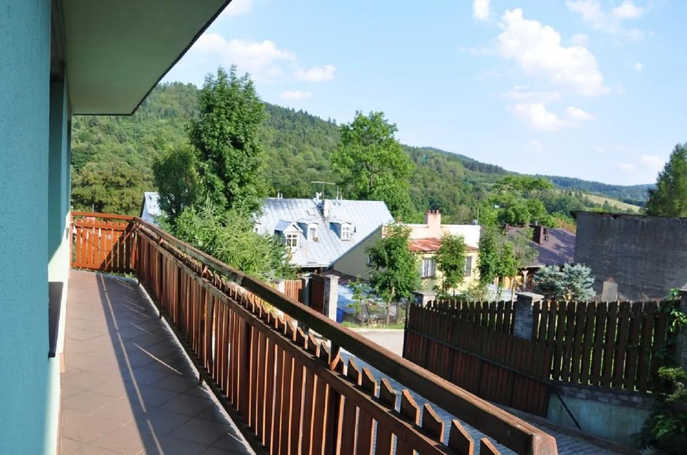 Willa Ewa Krynica-Zdrój – Krynica-Zdrój, Polska