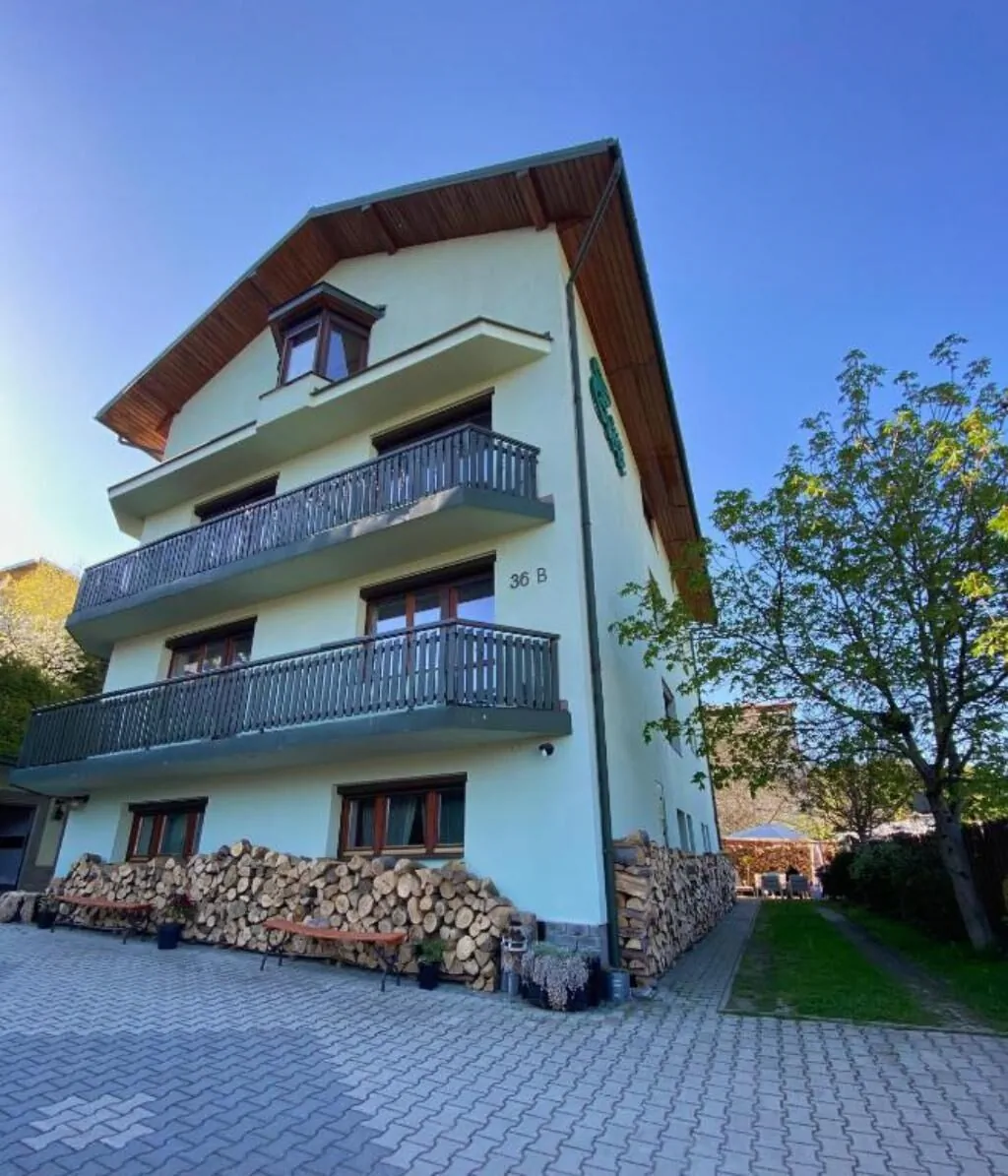 Willa Ewa Krynica-Zdrój – Krynica-Zdrój, Polska