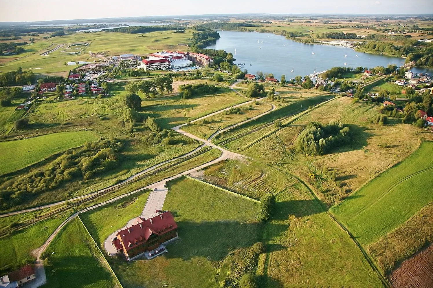 Hotelik Mazurska Chata Mikołajki – Mikołajki, Polonia