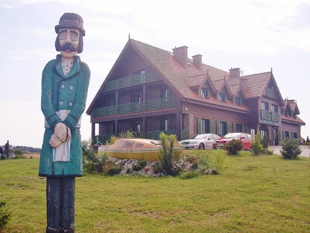 Hotelik Mazurska Chata Mikołajki – Mikołajki, Polonia