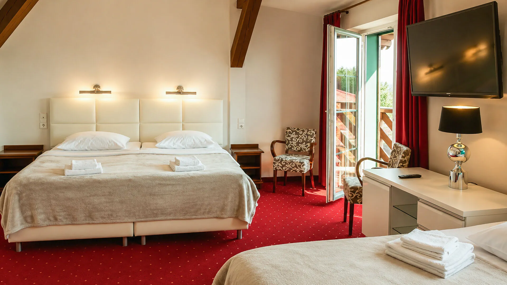 Hotelik Mazurska Chata Mikołajki – Mikołajki, Polonia