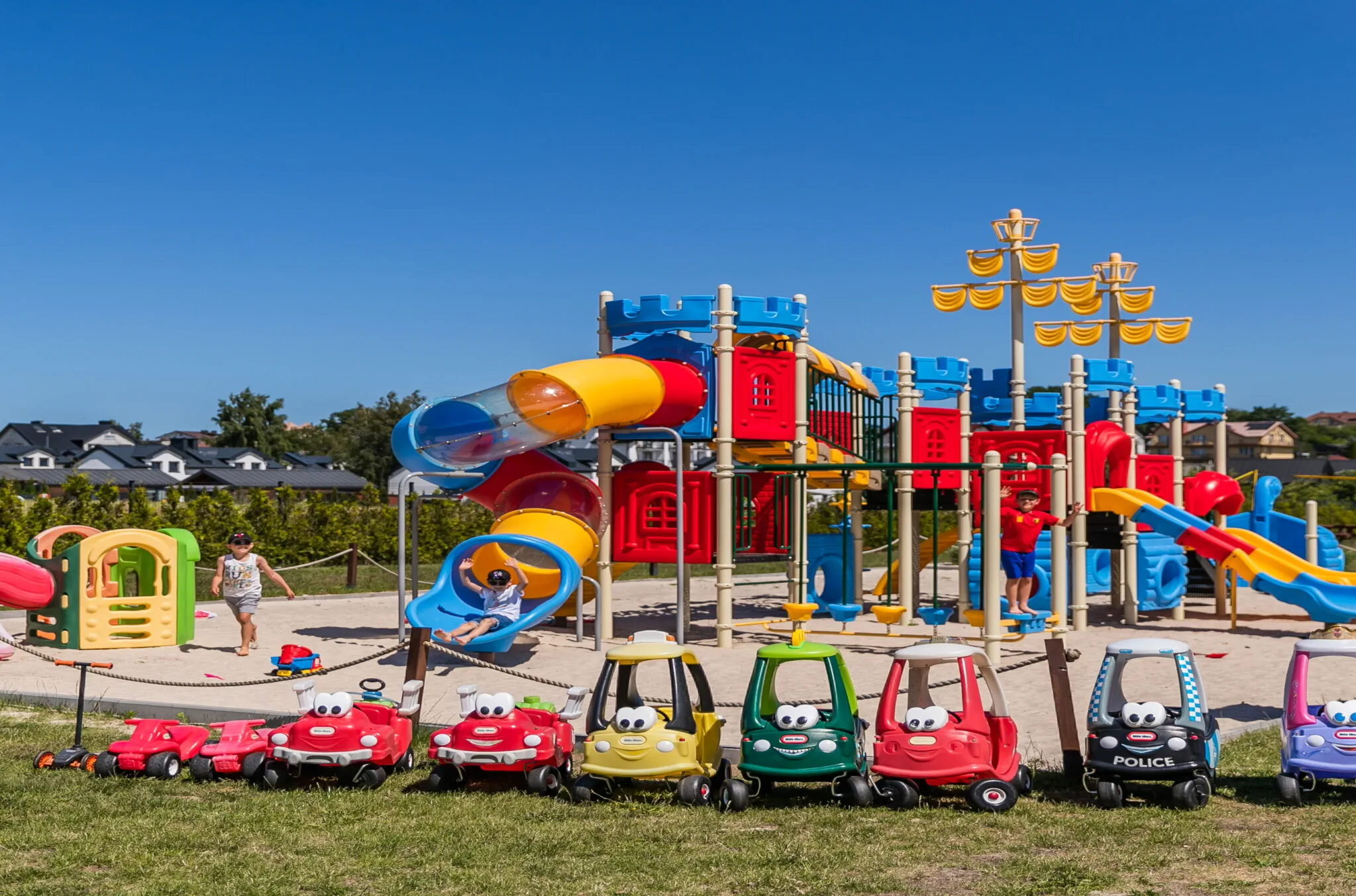Domki Letniskowe Jastrzębia Park – Jastrzębia Góra, Polonia