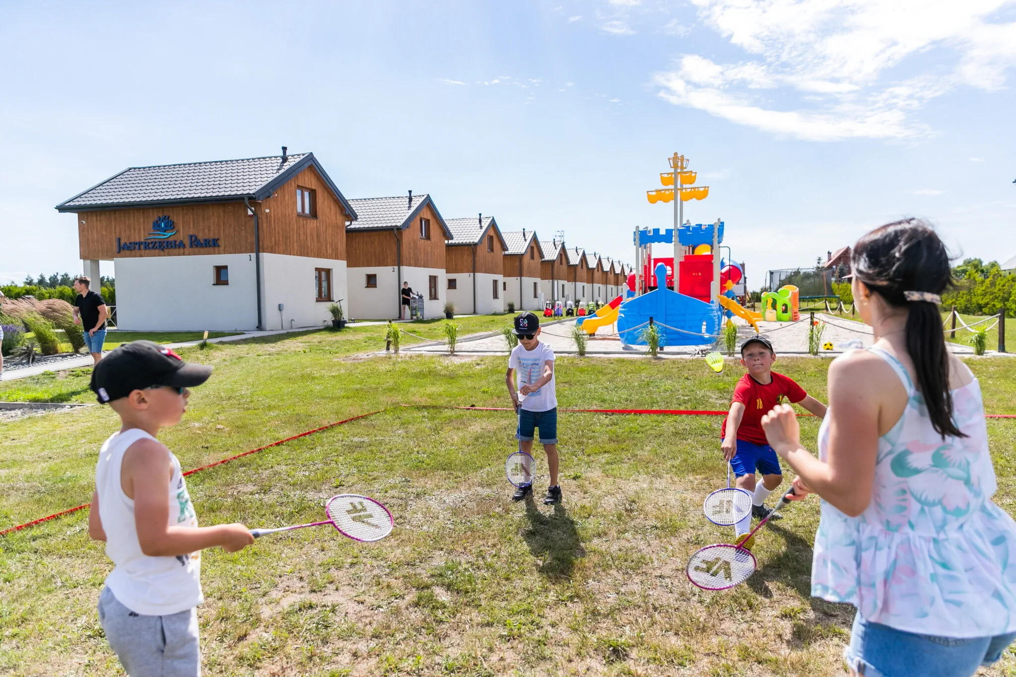 Domki Letniskowe Jastrzębia Park – Jastrzębia Góra, Polonia