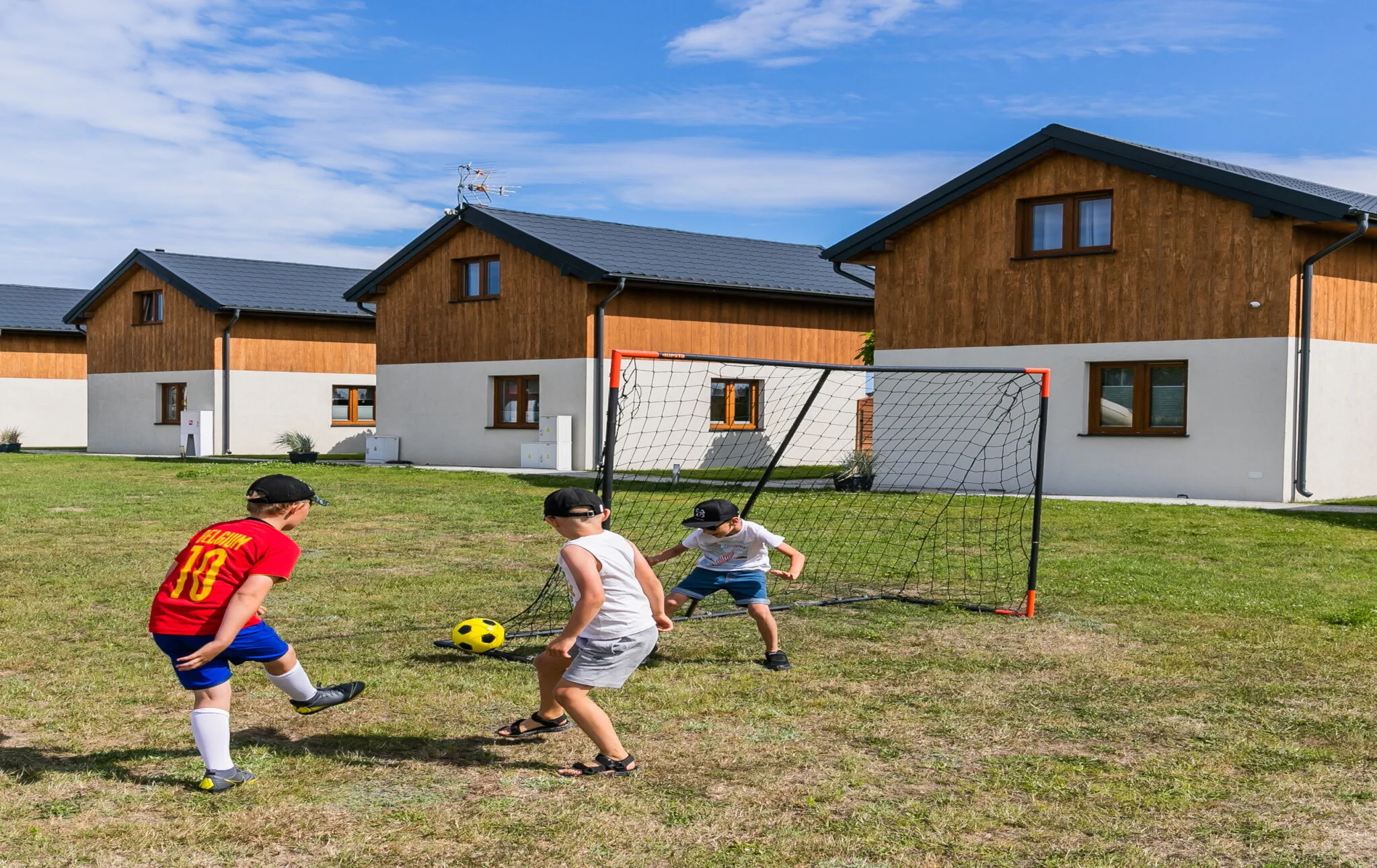 Domki Letniskowe Jastrzębia Park – Jastrzębia Góra, Polonia