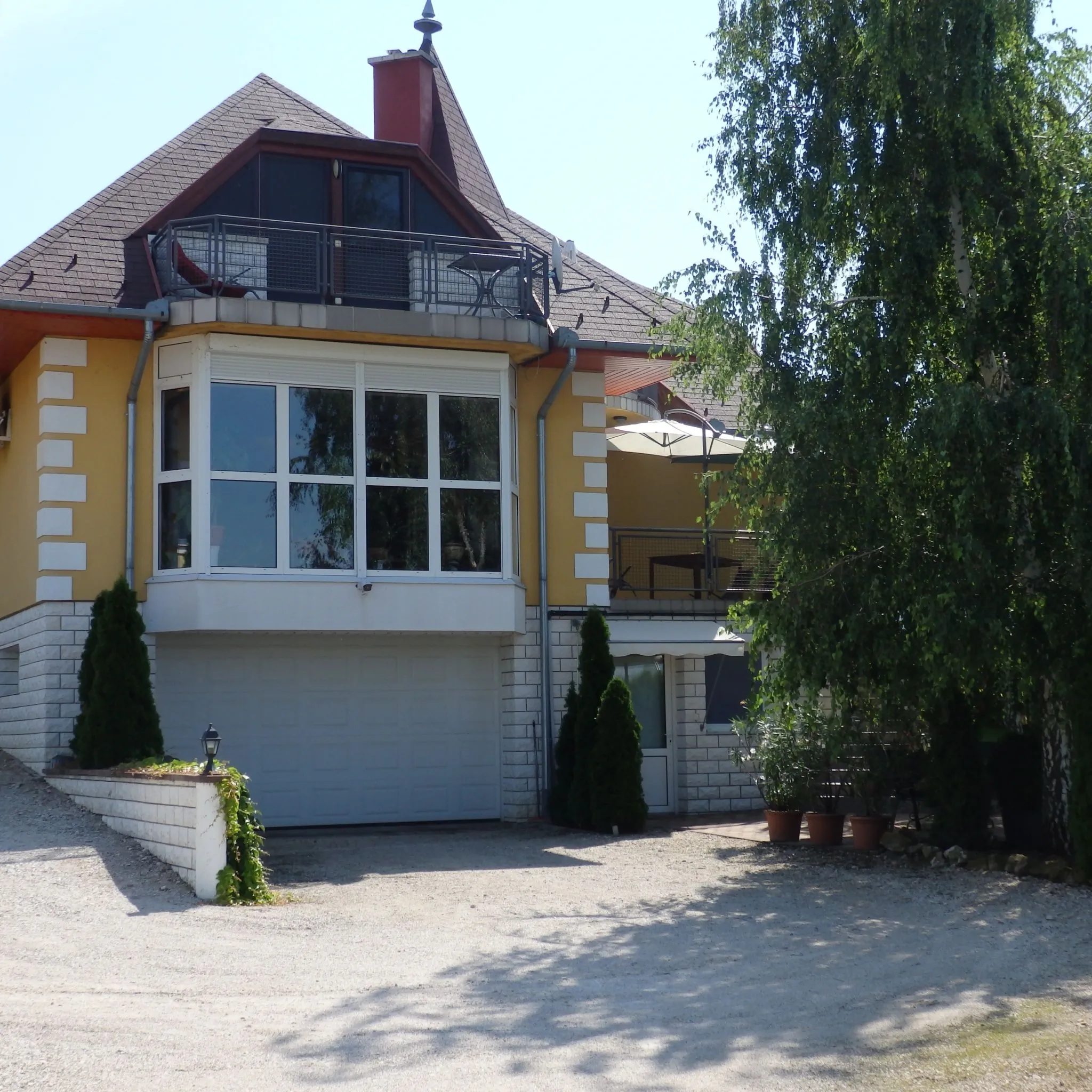 Biro Apartman Balatongyörök – Balatongyörök, Węgry