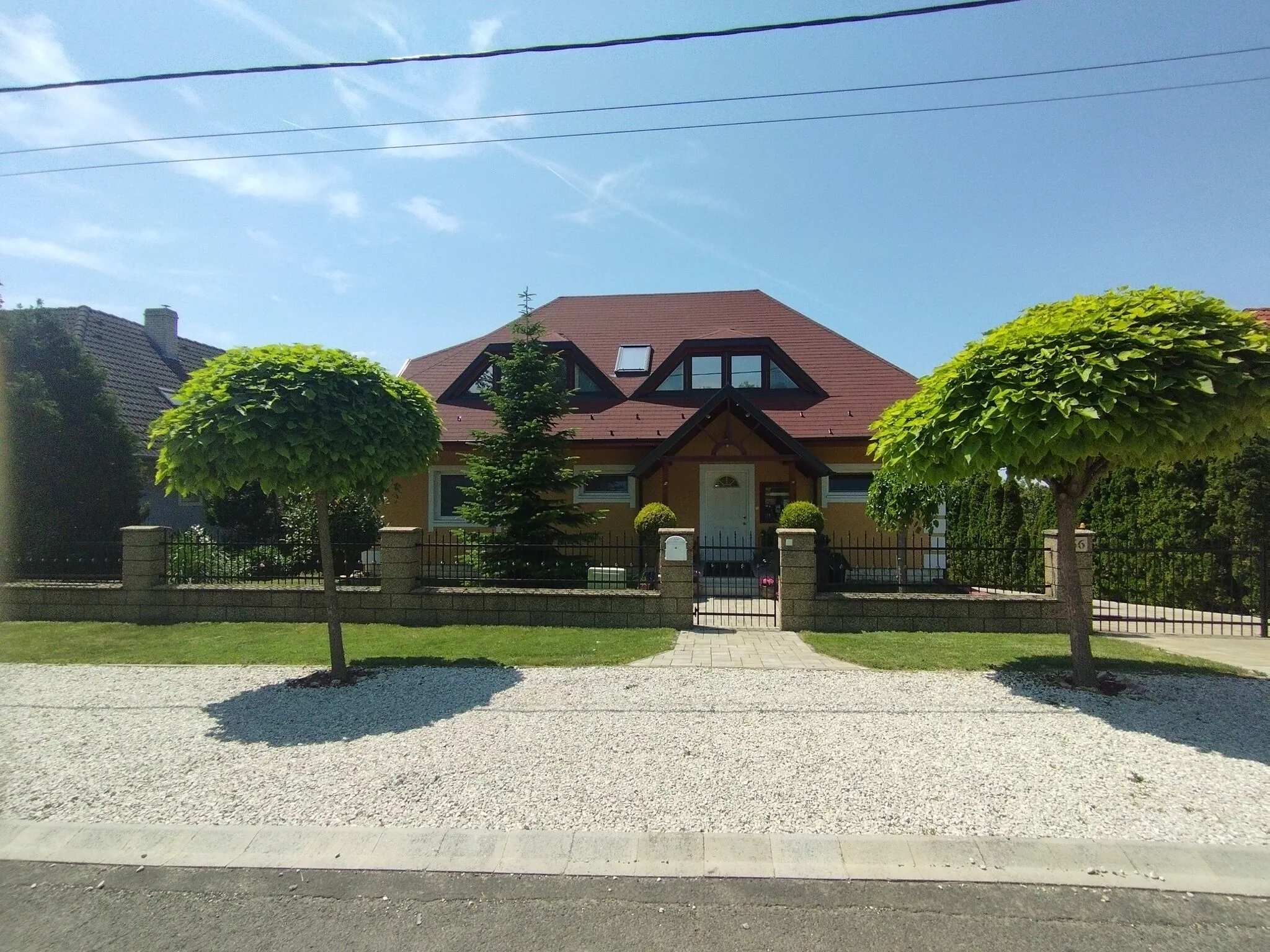 Biro Apartman Balatongyörök – Balatongyörök, Węgry