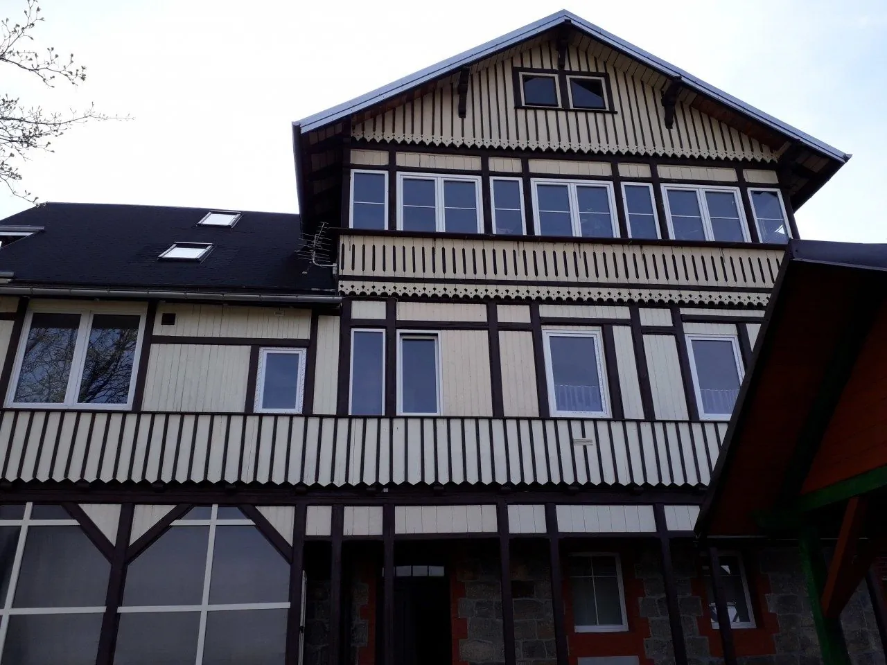 Apartament Złoty widok studio Karpacz – Karpacz, Polska