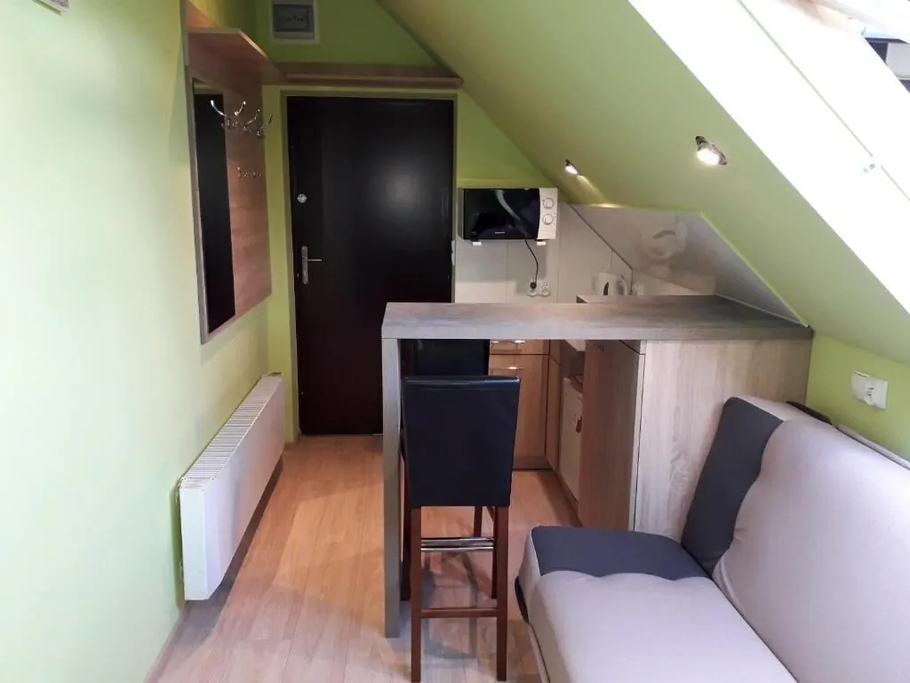 Apartament Złoty widok studio Karpacz – Karpacz, Polska