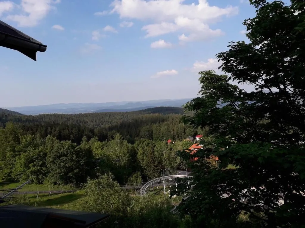 Apartament Złoty widok studio Karpacz – Karpacz, Polska
