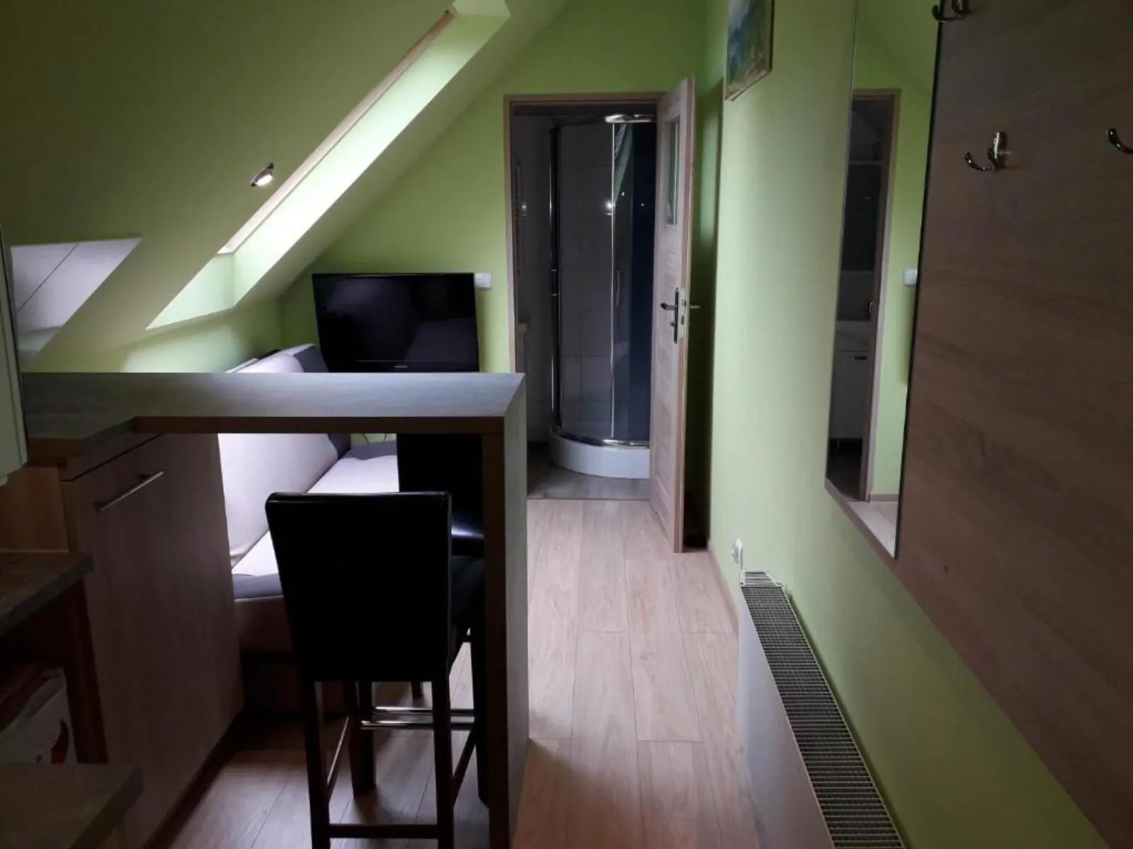 Apartament Złoty widok studio Karpacz – Karpacz, Polska
