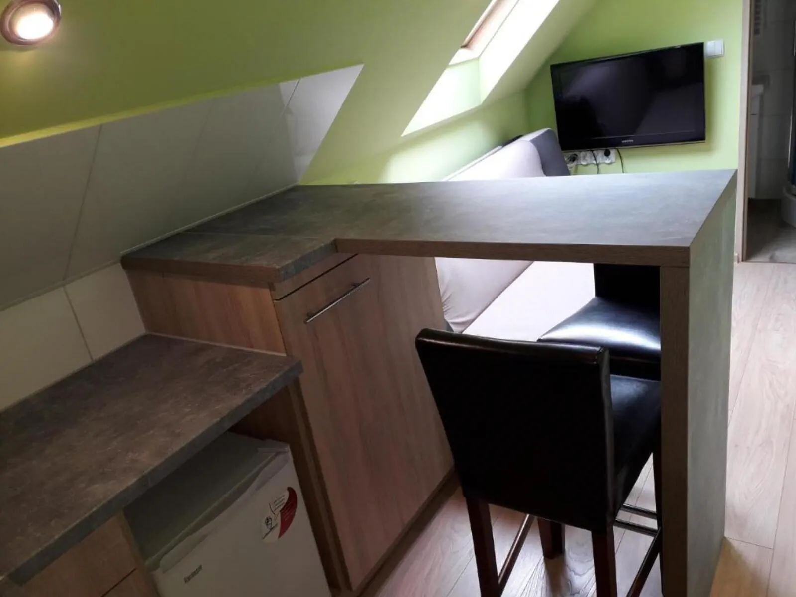 Apartament Złoty widok studio Karpacz – Karpacz, Polska