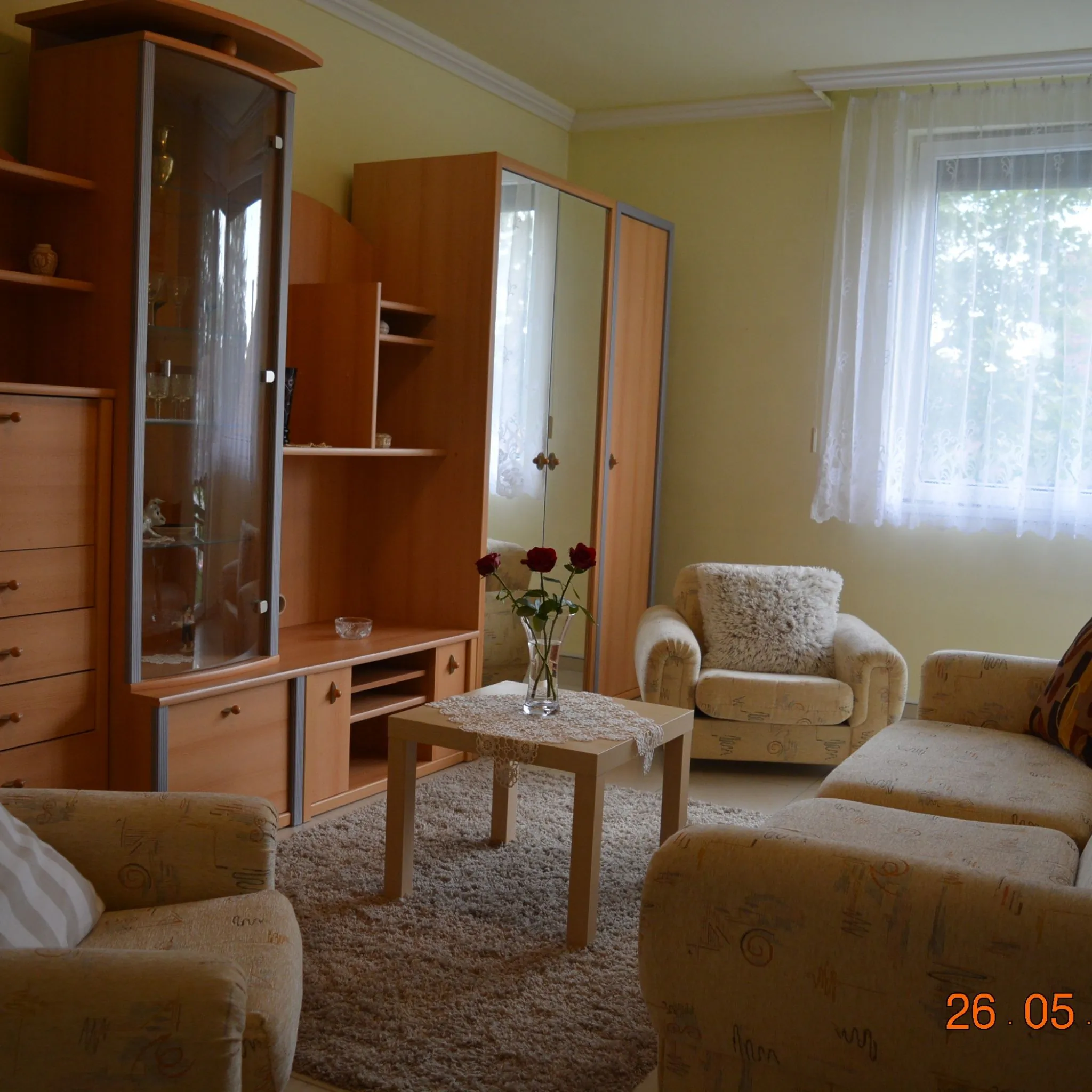 Berettyó Central Apartman Berettyóújfalu – Berettyóújfalu, Ungaria