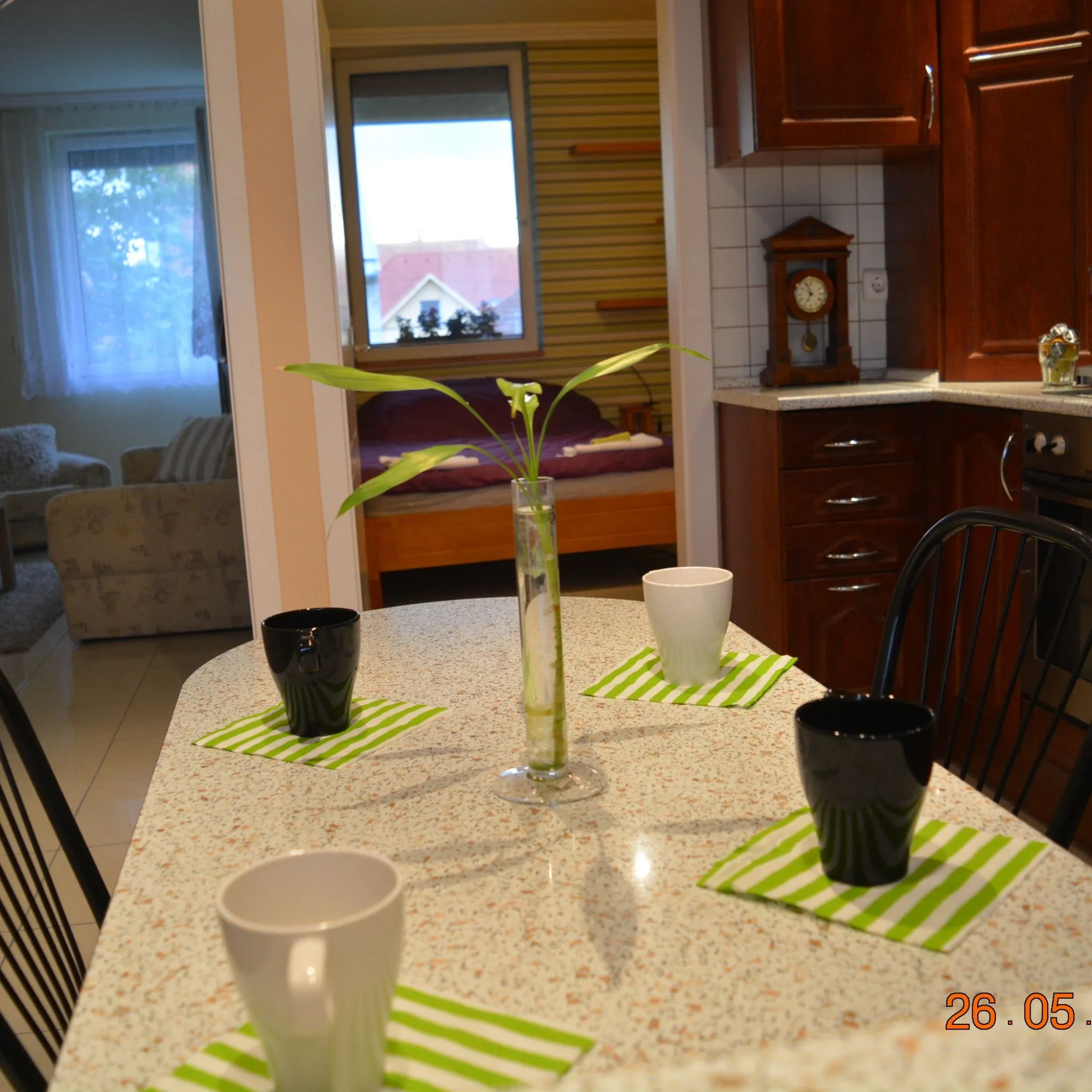 Berettyó Central Apartman Berettyóújfalu – Berettyóújfalu, Ungaria