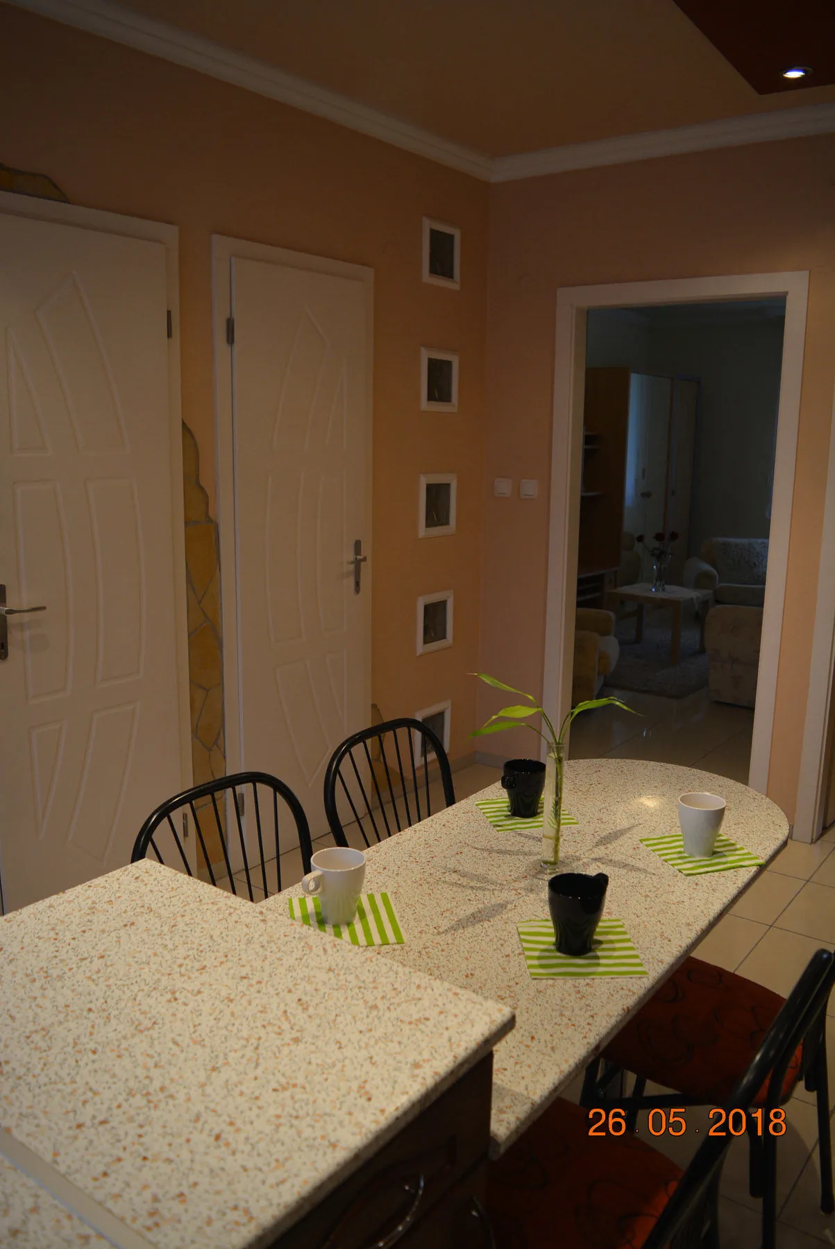 Berettyó Central Apartman Berettyóújfalu – Berettyóújfalu, Ungaria