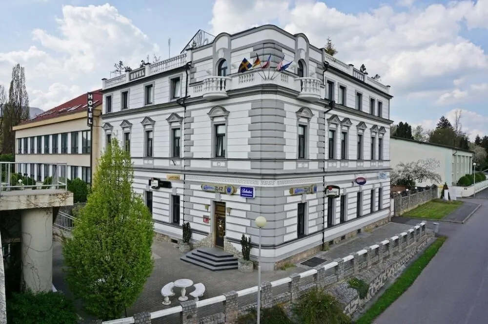 Hotel CADE Písek – Písek, Republica Cehă