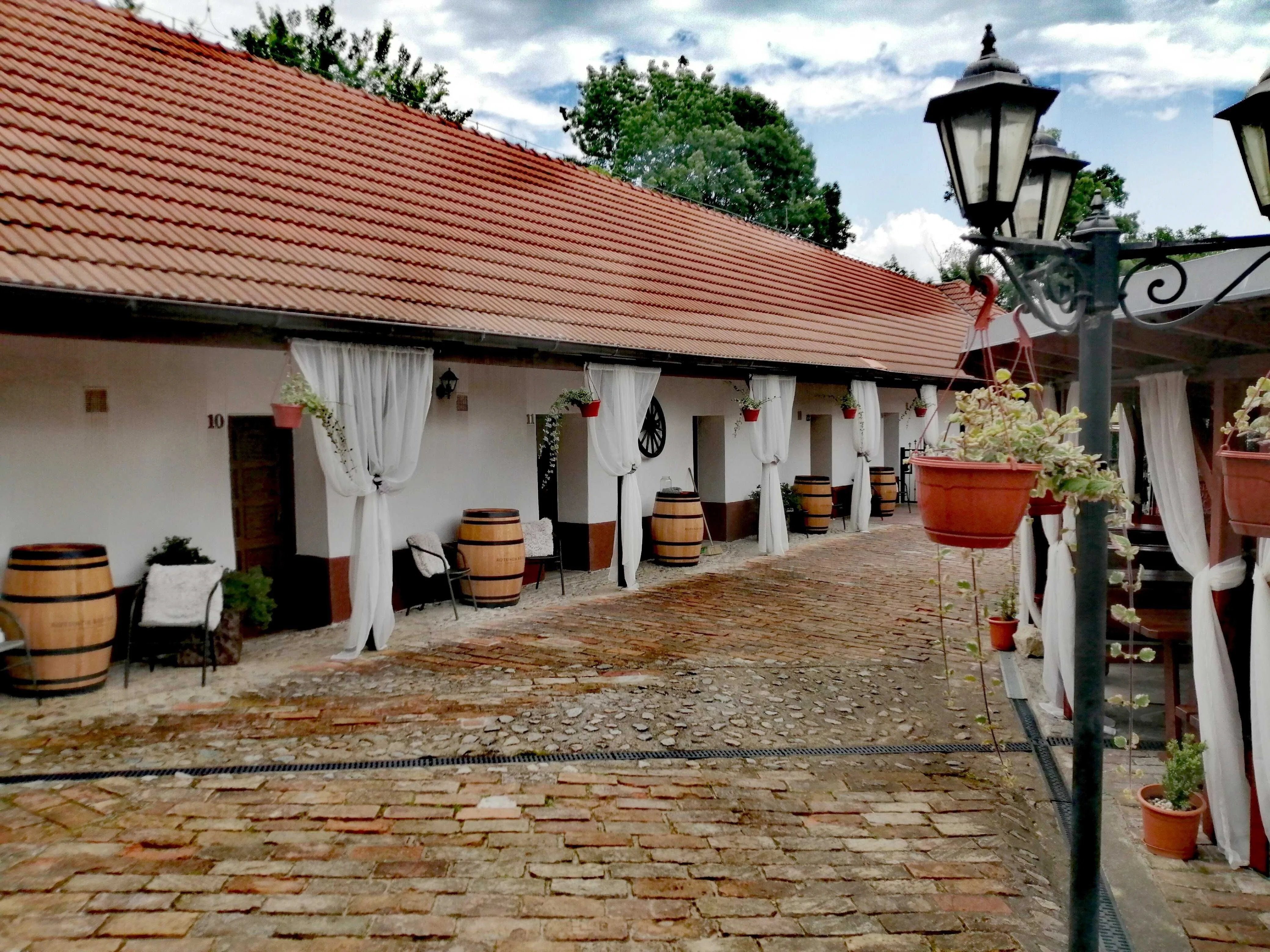 Zámecký penzion Rotunda Břeclav – Břeclav, Republica Cehă