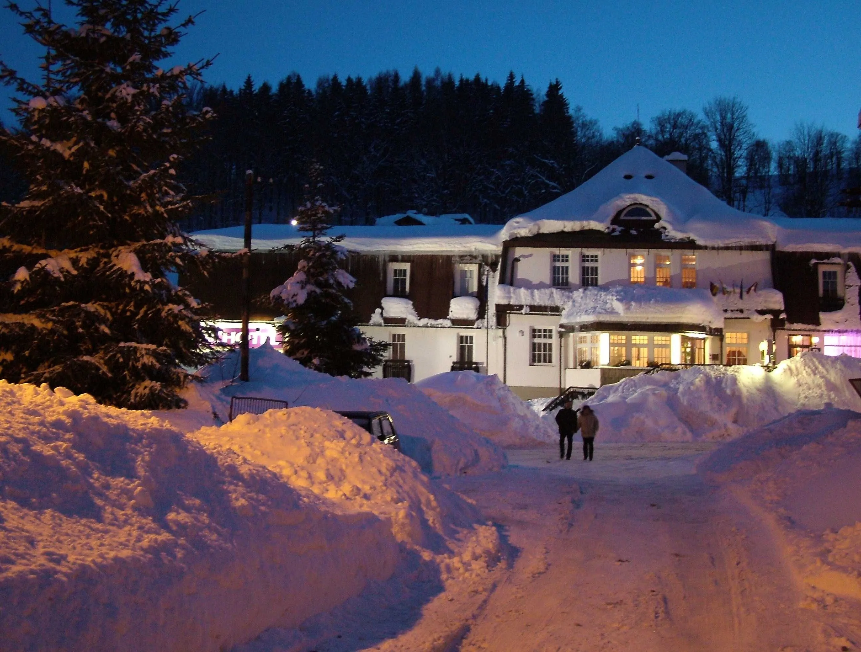 Hotel Prom Svoboda nad Úpou – Svoboda nad Úpou, Česká republika