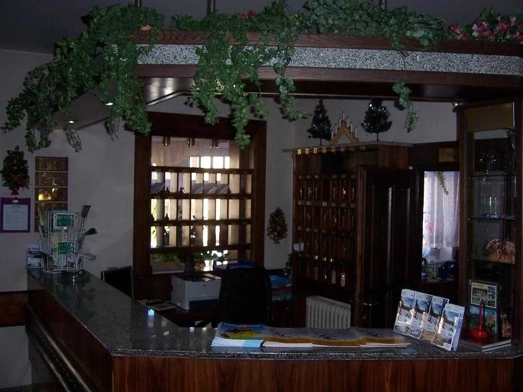 Hotel Prom Svoboda nad Úpou – Svoboda nad Úpou, Česká republika