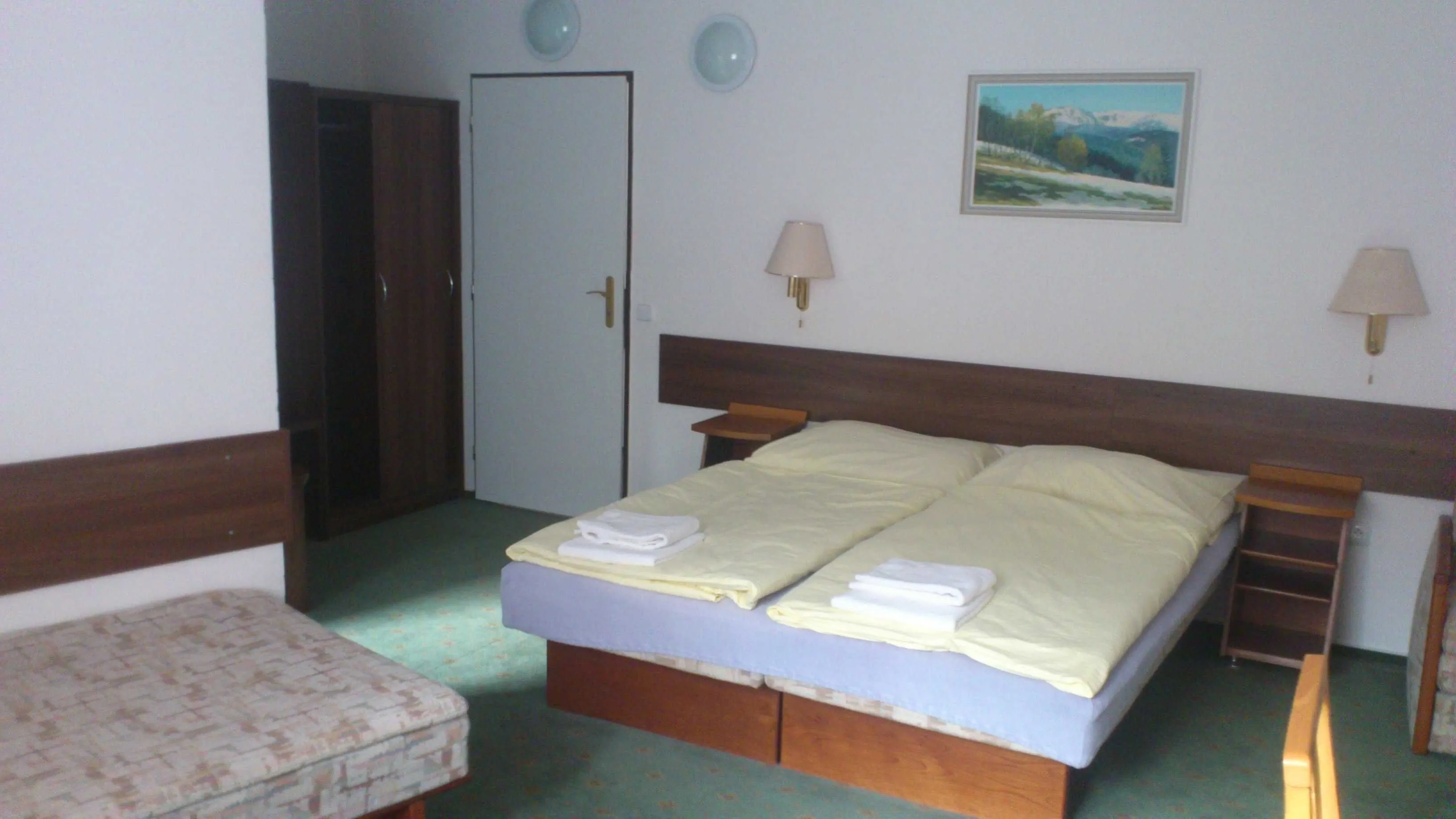 Hotel Prom Svoboda nad Úpou – Svoboda nad Úpou, Česká republika