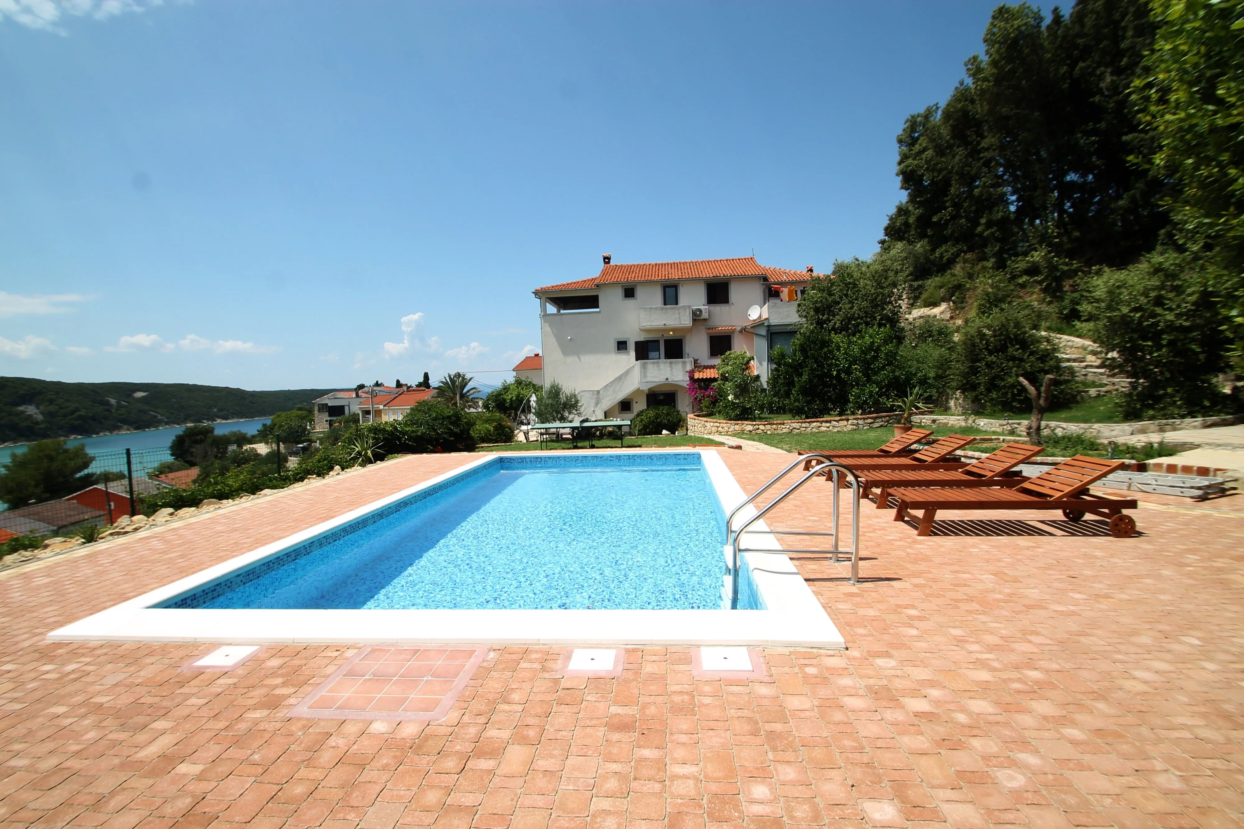 Family-friendly Apartments With Swimming Pool Kampor, Rab - 15518 Kampor - foto 2