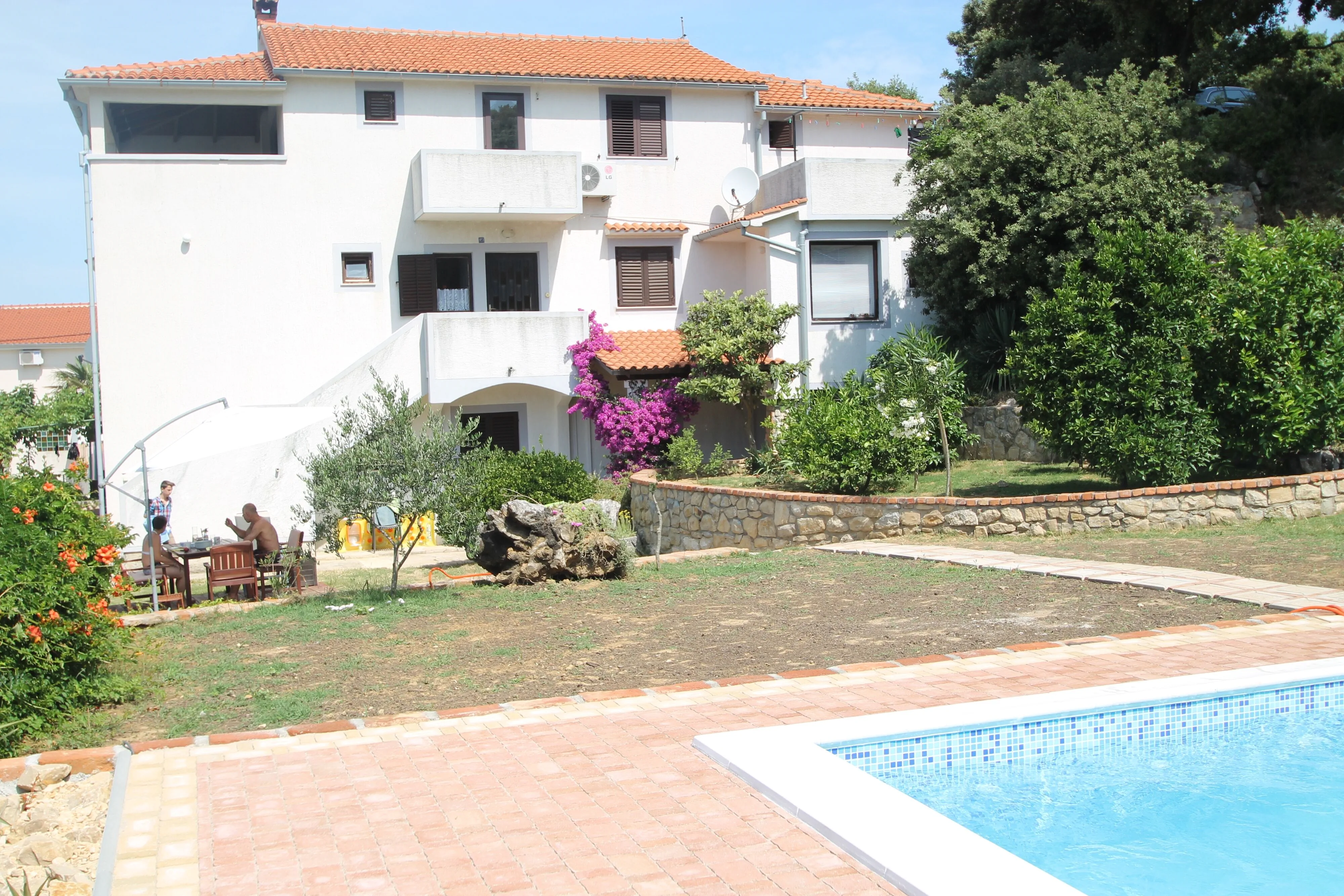 Family-friendly Apartments With Swimming Pool Kampor, Rab - 15518 Kampor - foto 3