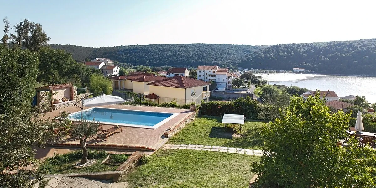 Family-friendly Apartments With Swimming Pool Kampor, Rab - 15518 Kampor - foto 5