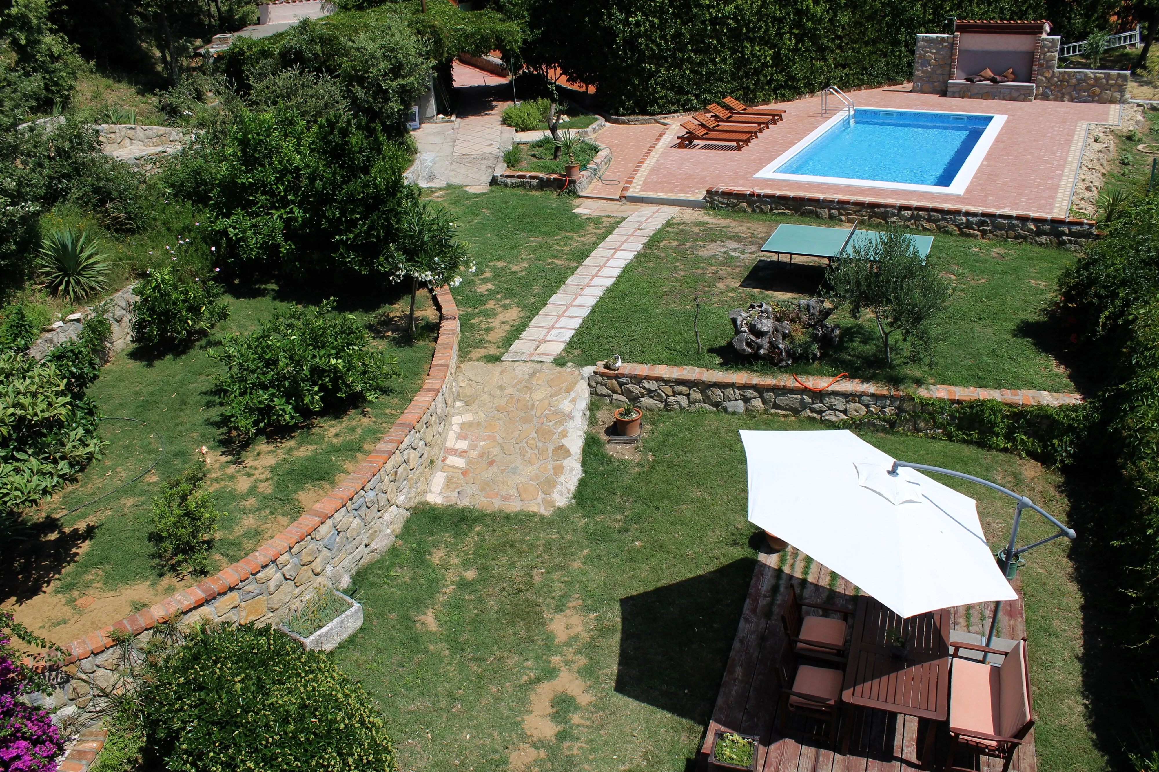 Family-friendly Apartments With Swimming Pool Kampor, Rab - 15518 Kampor - foto 6