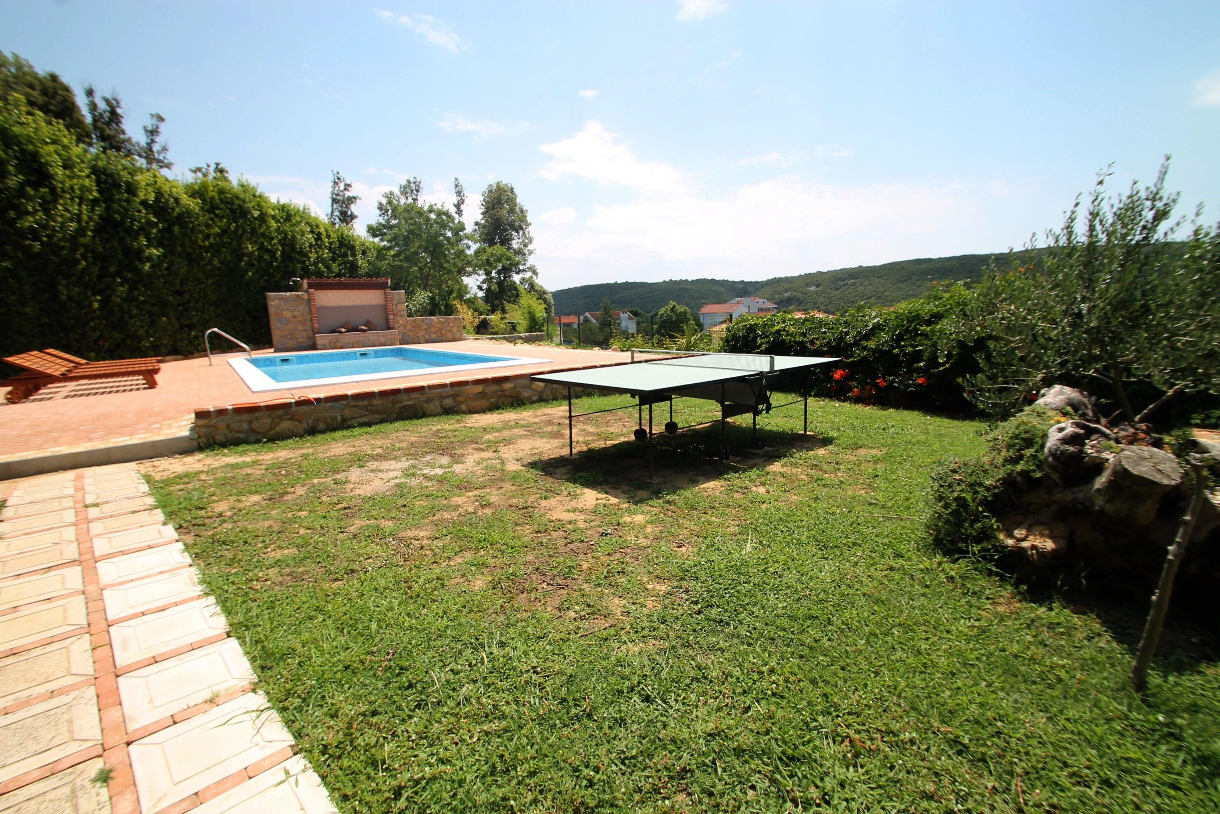 Family-friendly Apartments With Swimming Pool Kampor, Rab - 15518 Kampor - foto 8