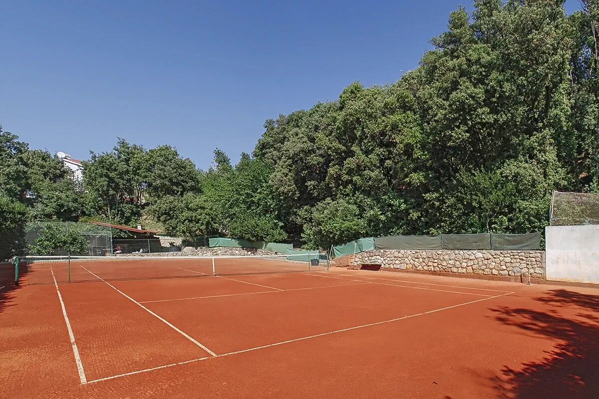 Family-friendly Apartments With Swimming Pool Kampor, Rab - 15518 Kampor - foto 9