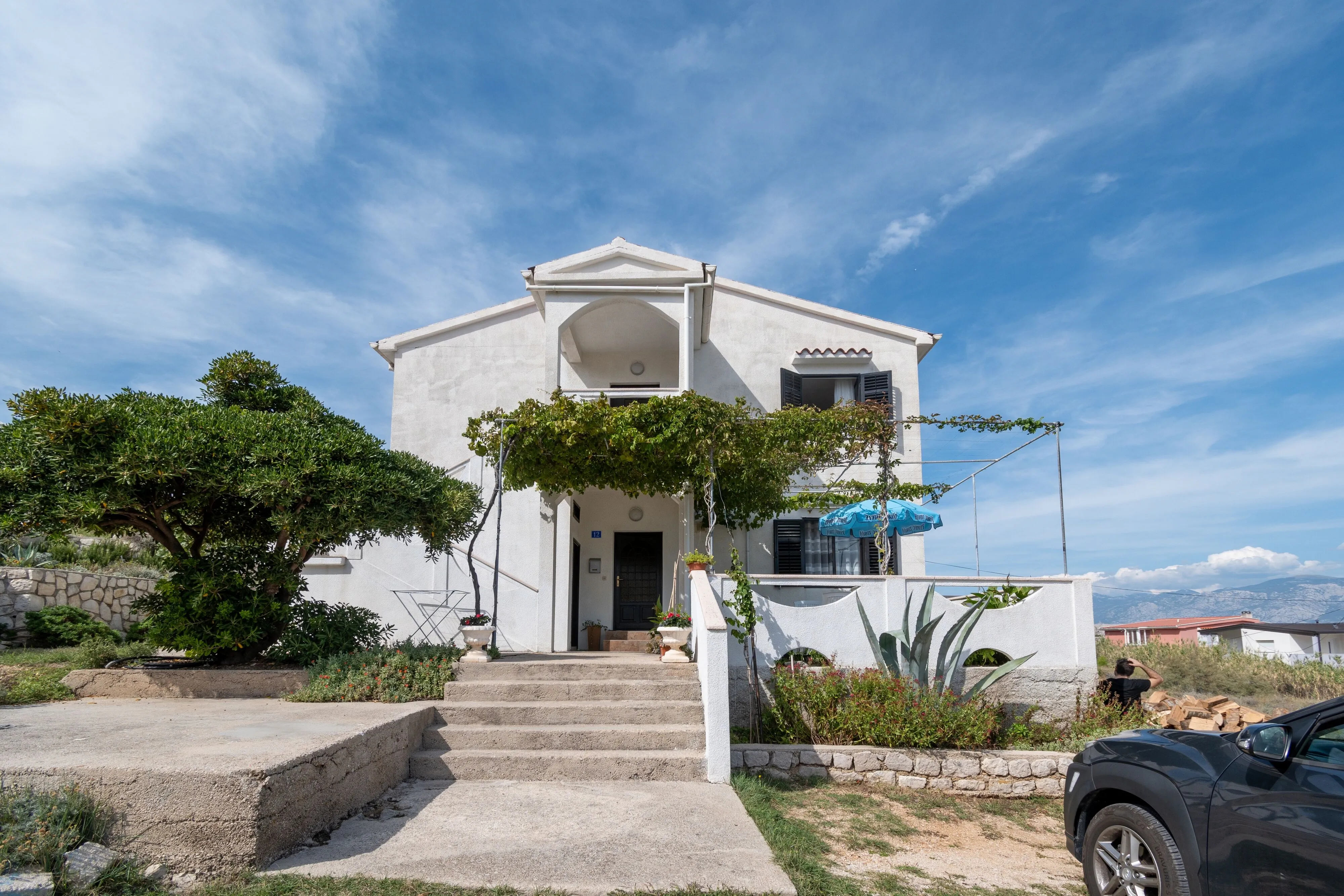 Apartments With Parking Space Pag - 15765 - foto 5