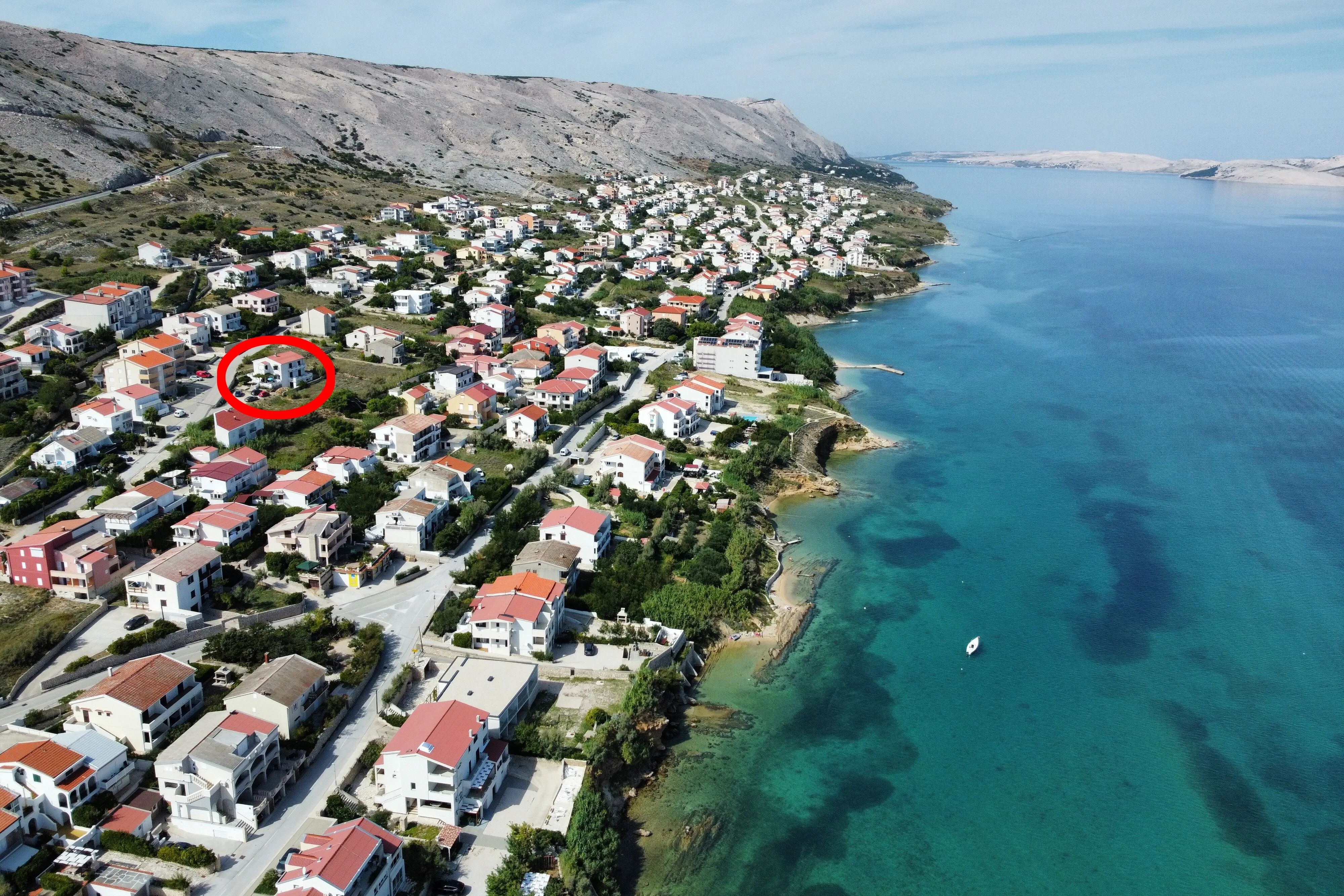 Apartments With Parking Space Pag - 15765 - foto 7
