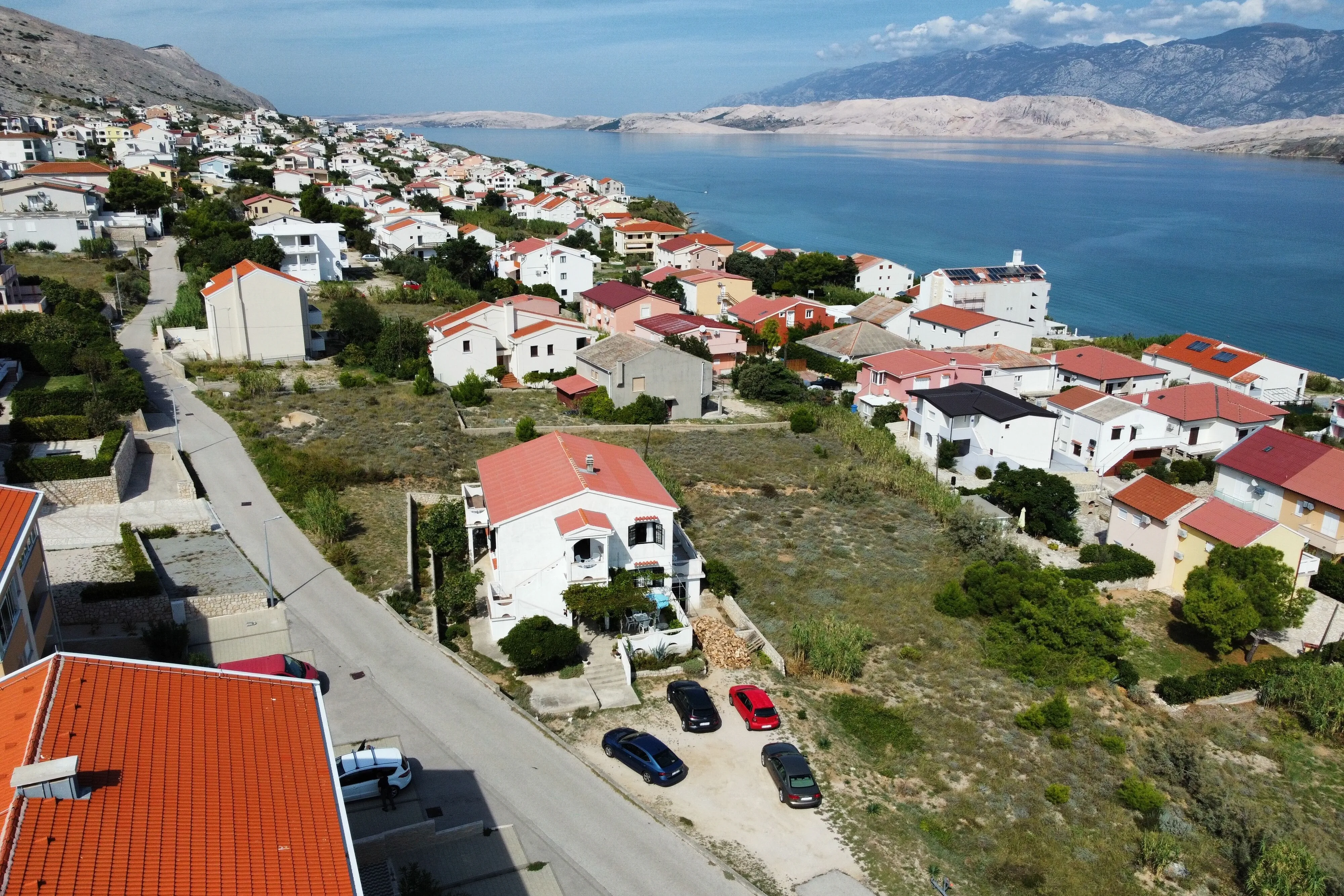 Apartments With Parking Space Pag - 15765 - foto 1