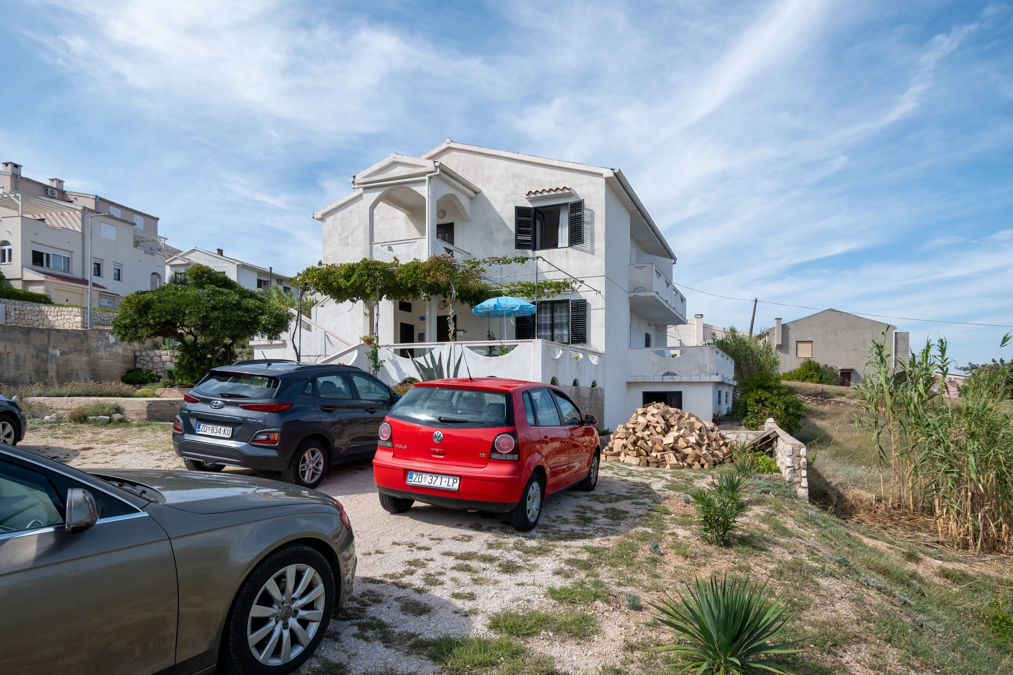 Apartments With Parking Space Pag - 15765 - foto 6