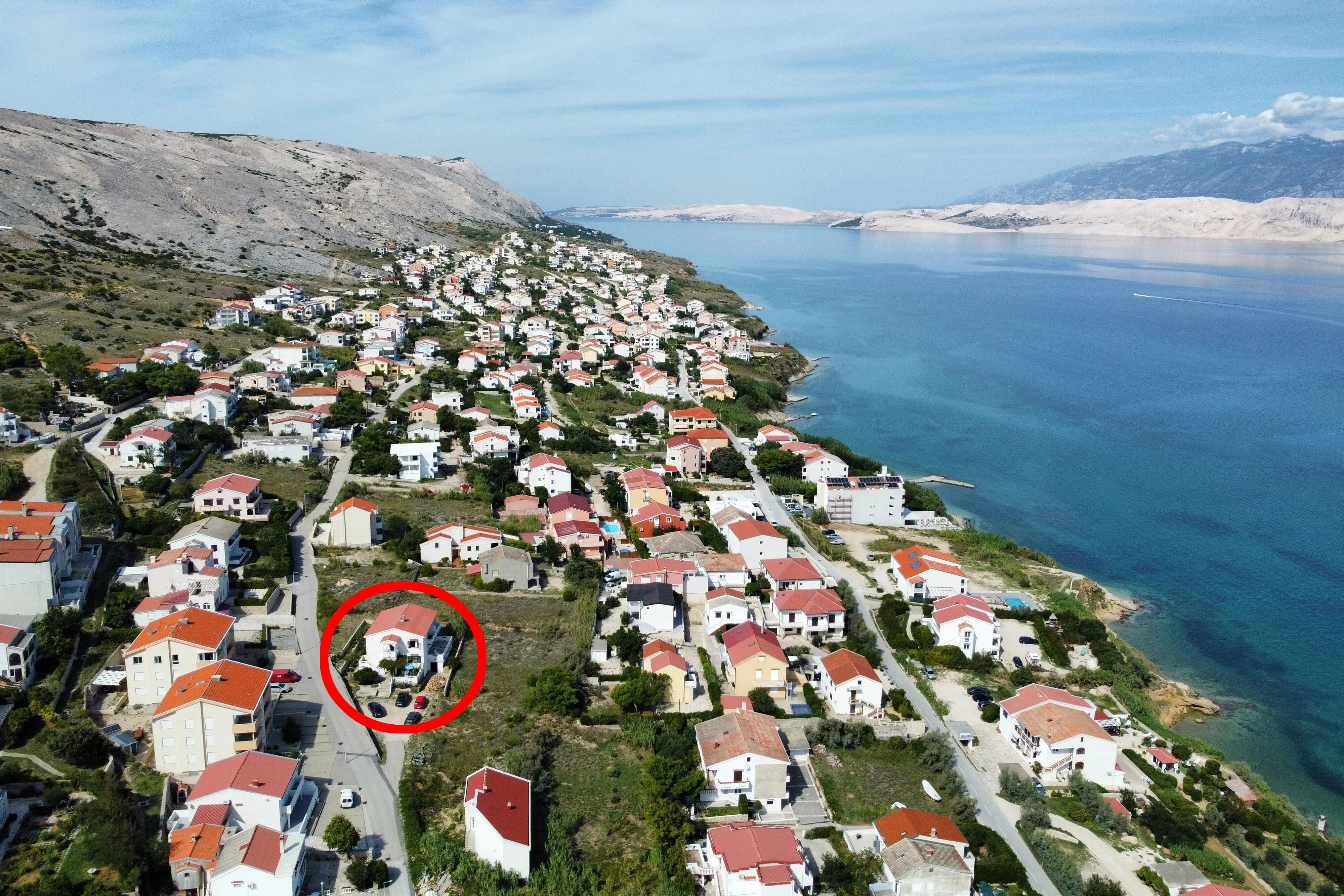 Apartments With Parking Space Pag - 15765 - foto 8