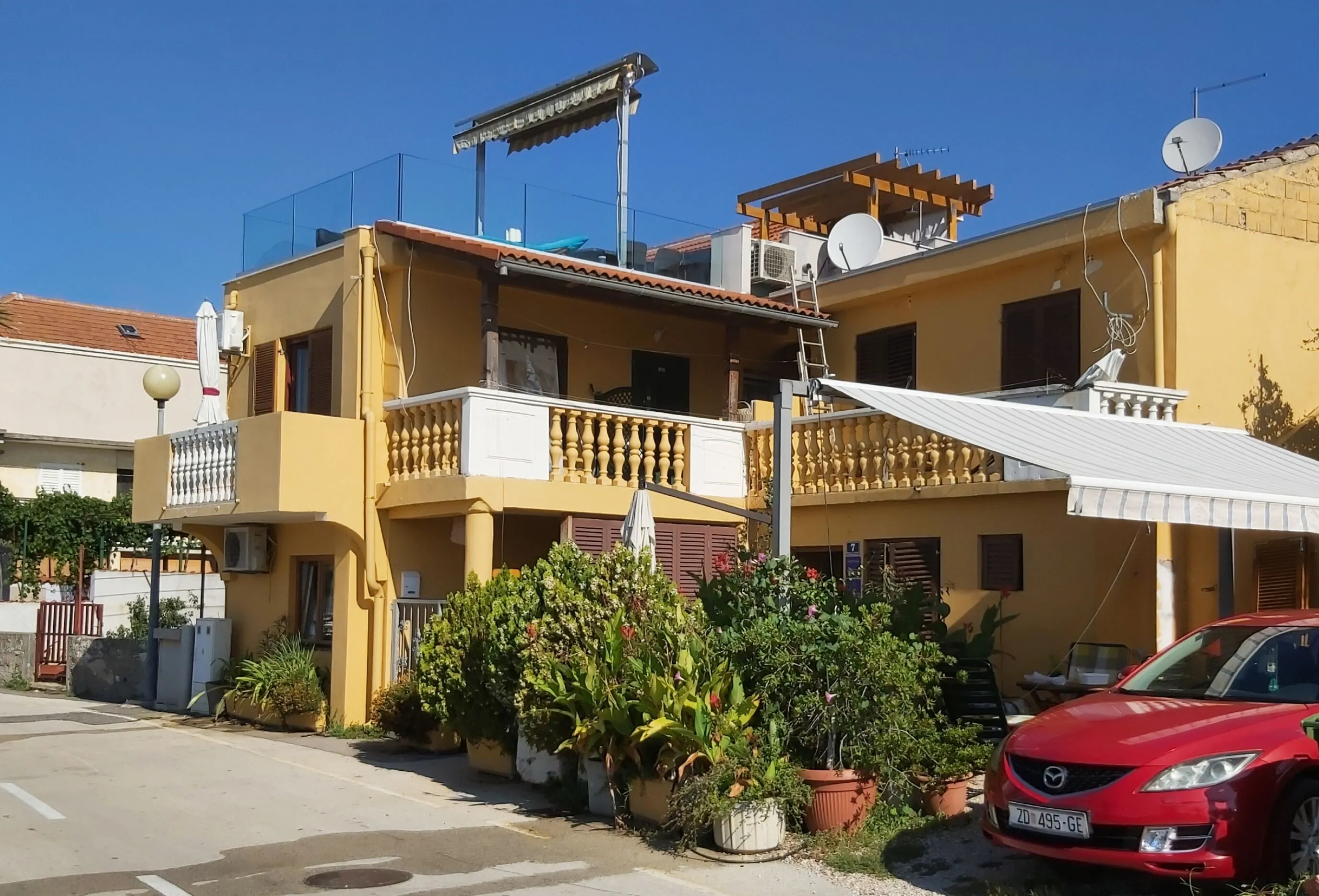 Apartments By The Sea Posedarje, Novigrad - 15786 Posedarje – Posedarje, Croația