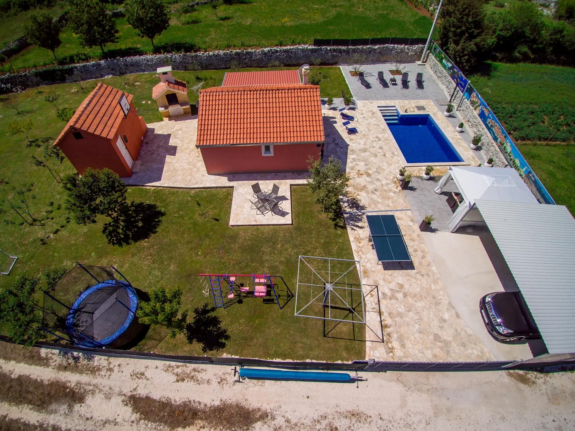 Family Friendly House With A Swimming Pool Radošić, Zagora - 15891 Radošić - foto 1